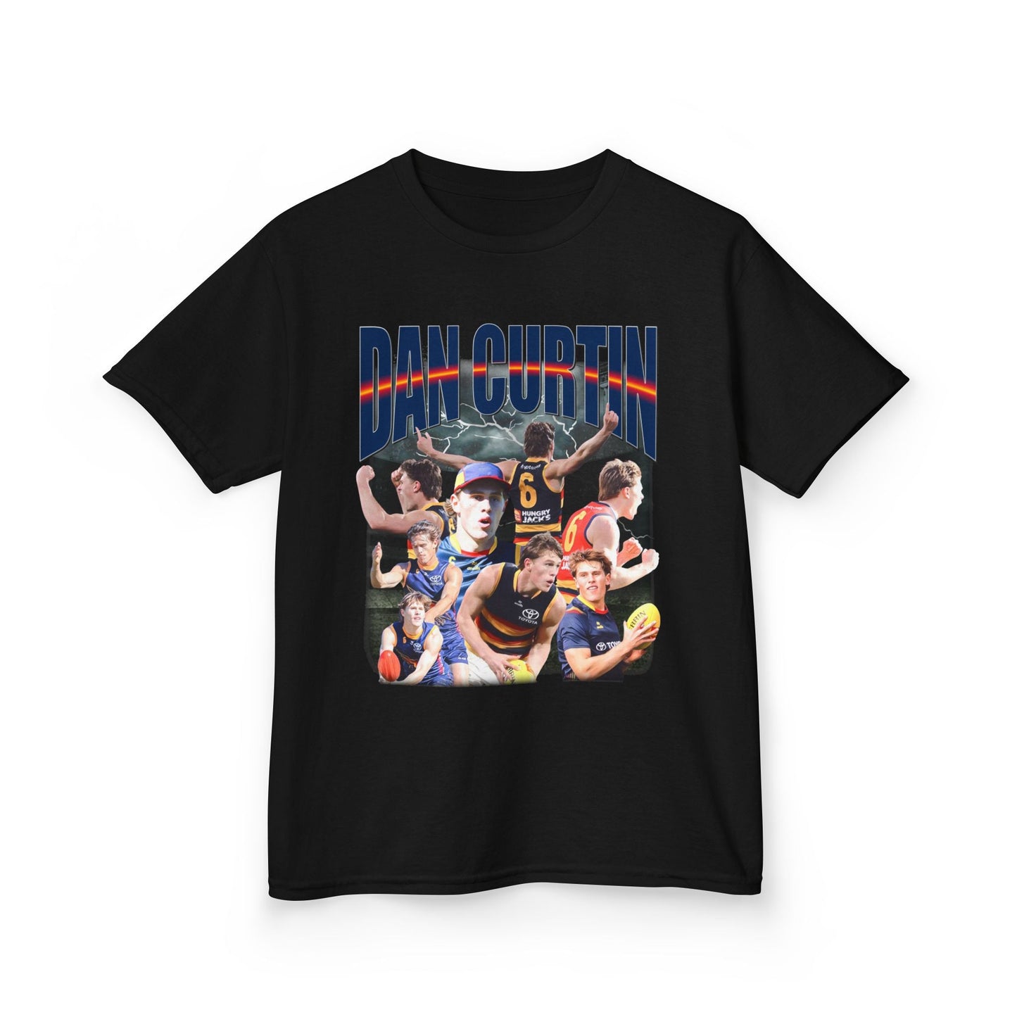 Dan Curtin AFL Graphic Tee (Kids) - VFtees