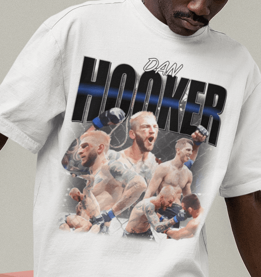 Dan Hooker Vintage UFC Tee - VFtees