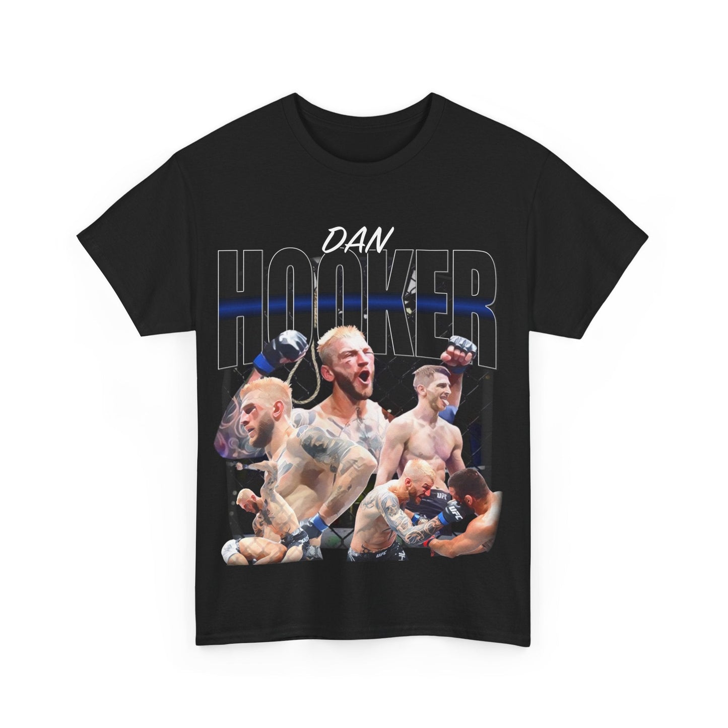 Dan Hooker Vintage UFC Tee - VFtees