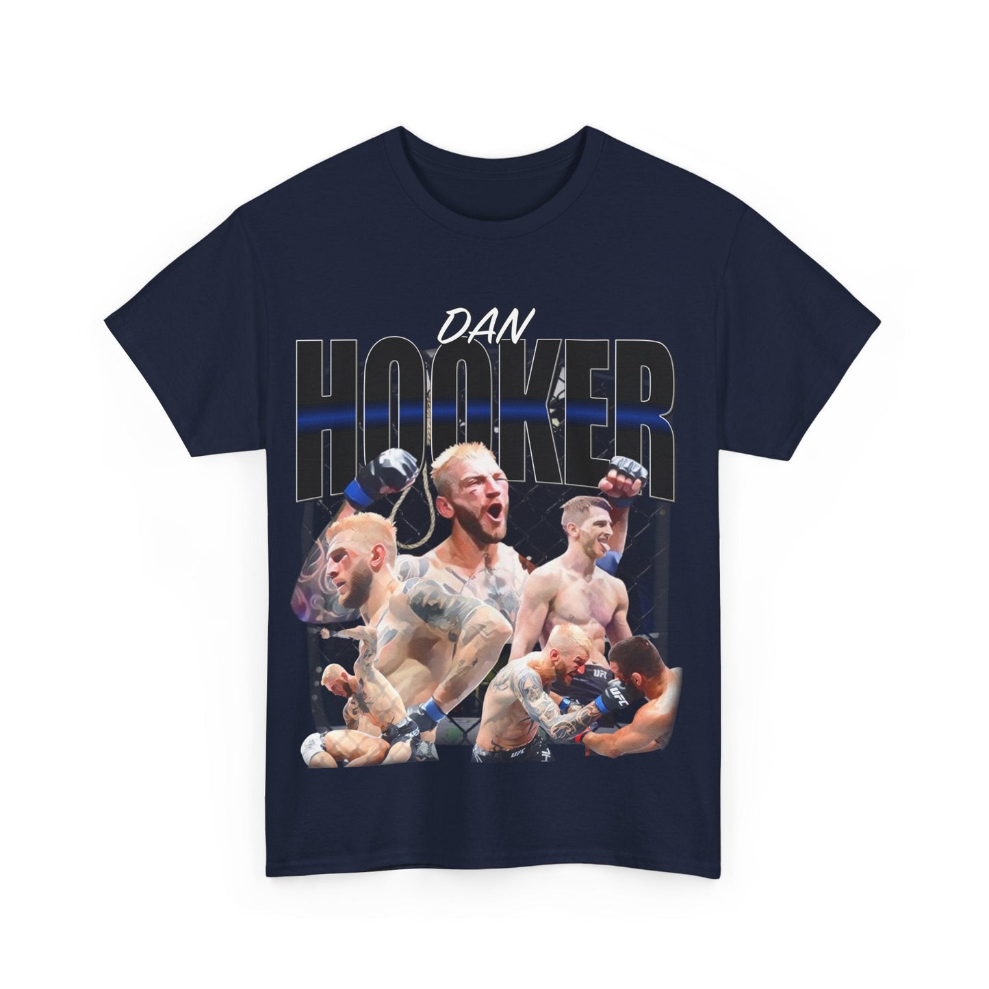 Dan Hooker Vintage UFC Tee - VFtees