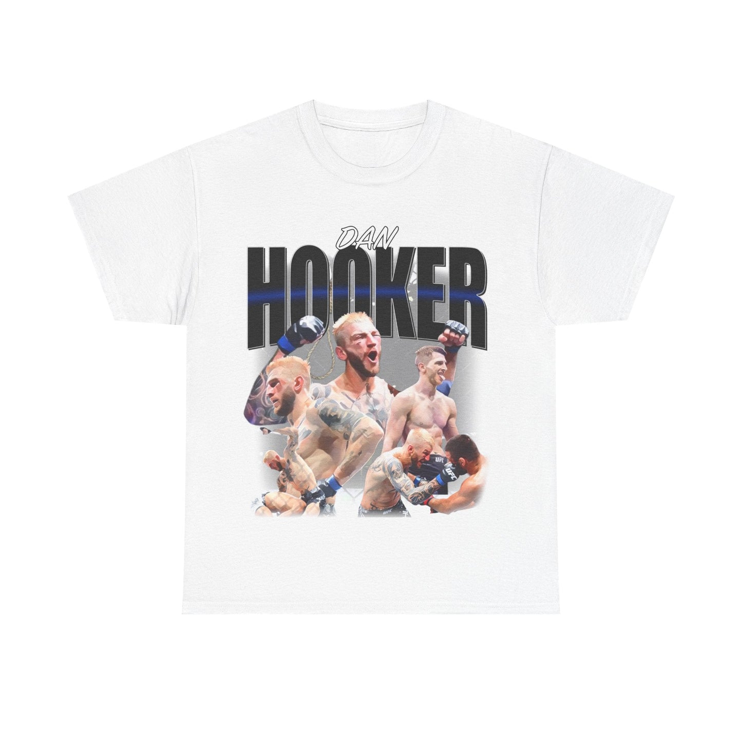 Dan Hooker Vintage UFC Tee - VFtees