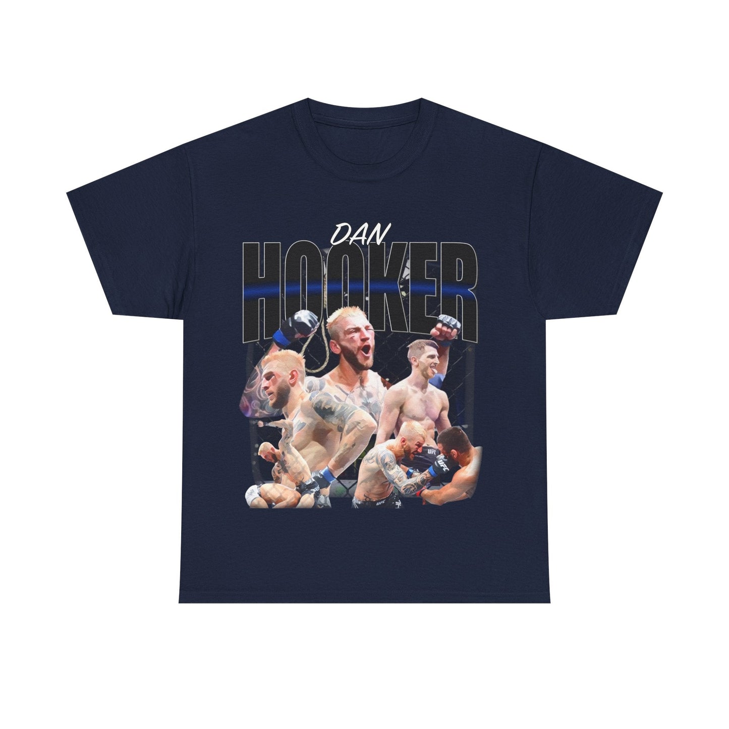 Dan Hooker Vintage UFC Tee - VFtees