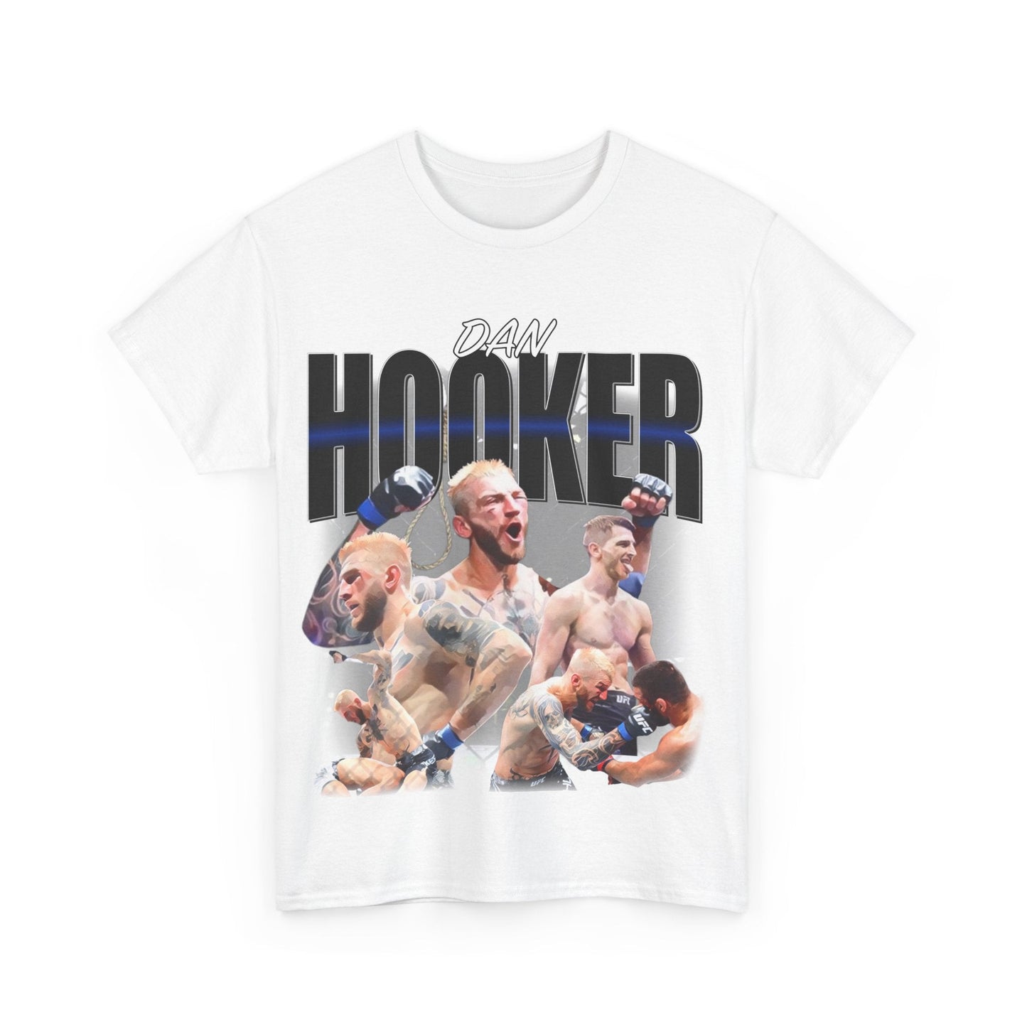 Dan Hooker Vintage UFC Tee - VFtees