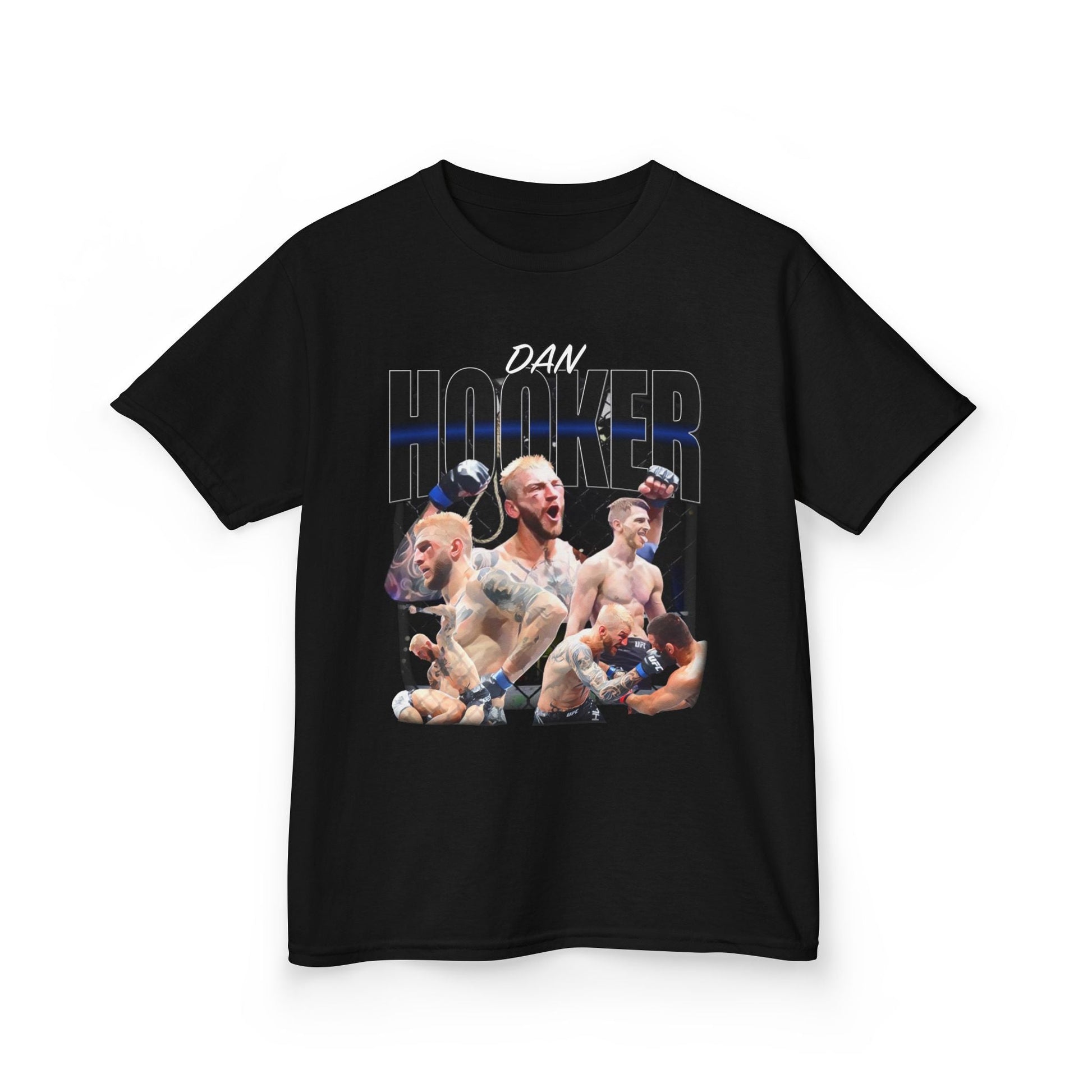 Dan Hooker Vintage UFC Tee (Kids) - VFtees