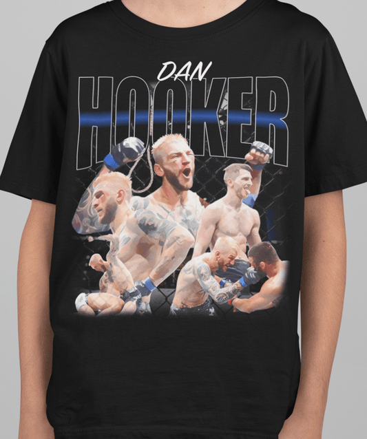 Dan Hooker Vintage UFC Tee (Kids) - VFtees