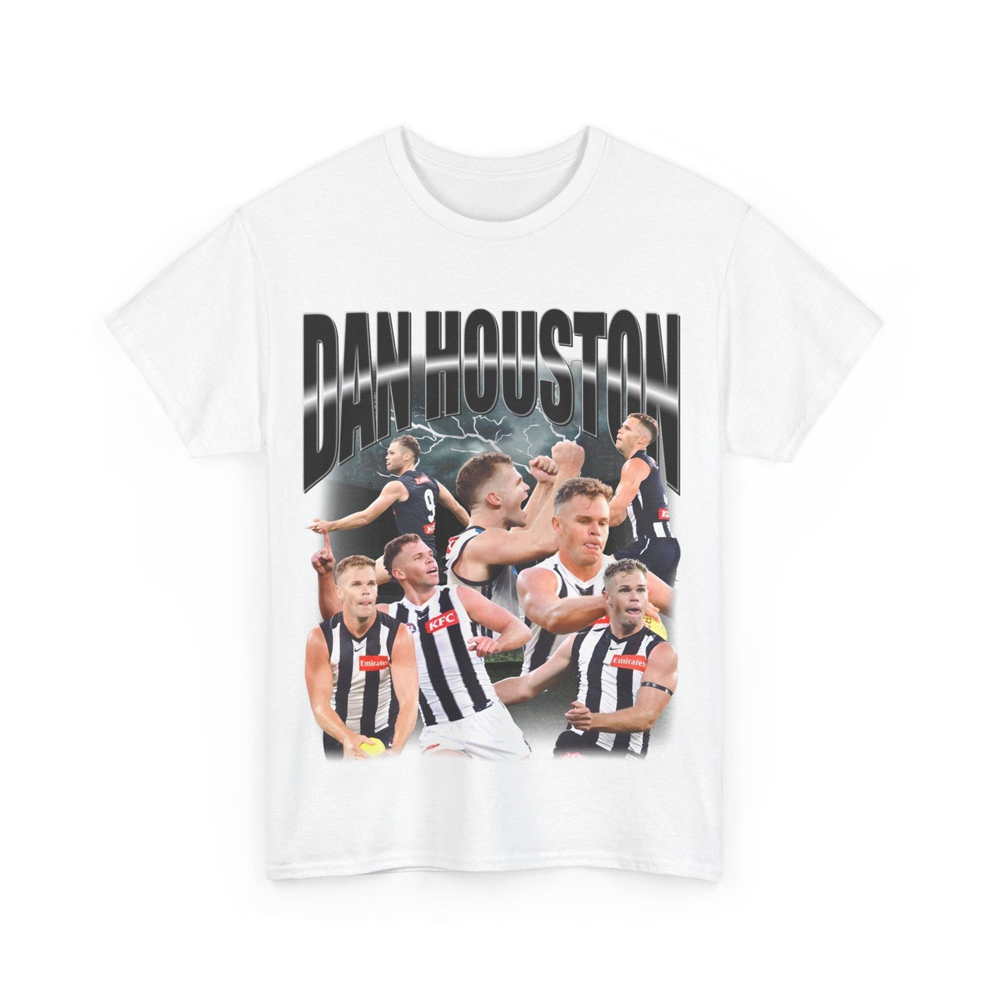 Dan Houston AFL Graphic Tee - VFtees