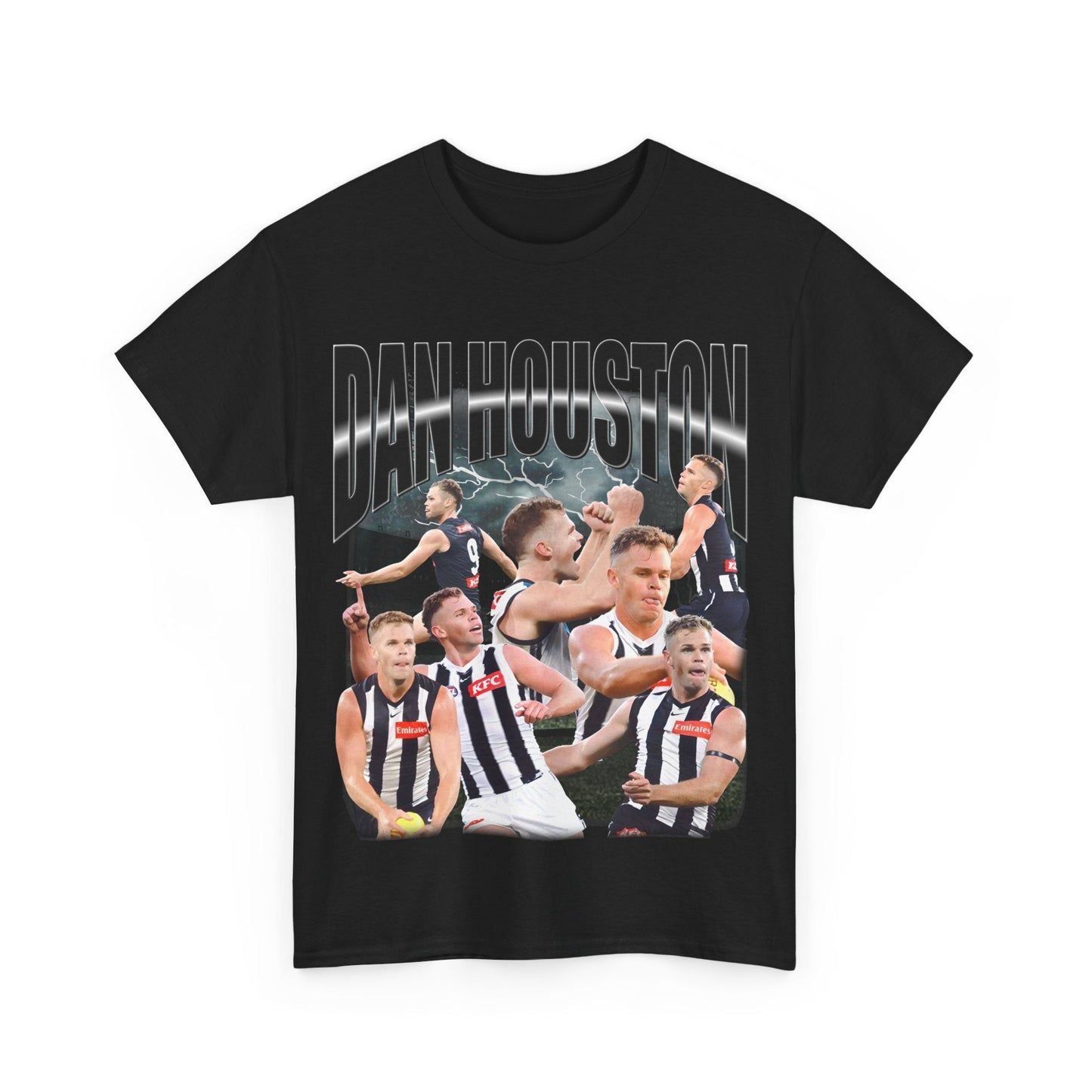 Dan Houston AFL Graphic Tee - VFtees