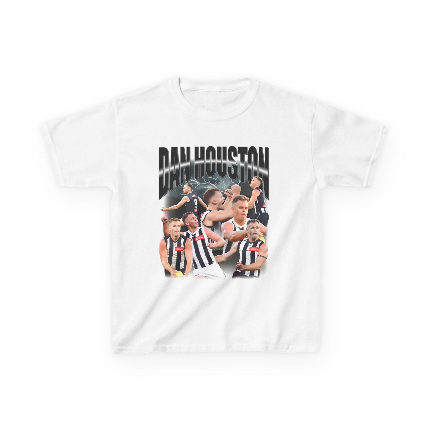 Dan Houston AFL Graphic Tee (Kids) - VFtees