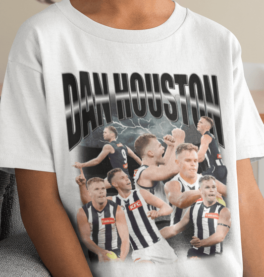 Dan Houston AFL Graphic Tee (Kids) - VFtees