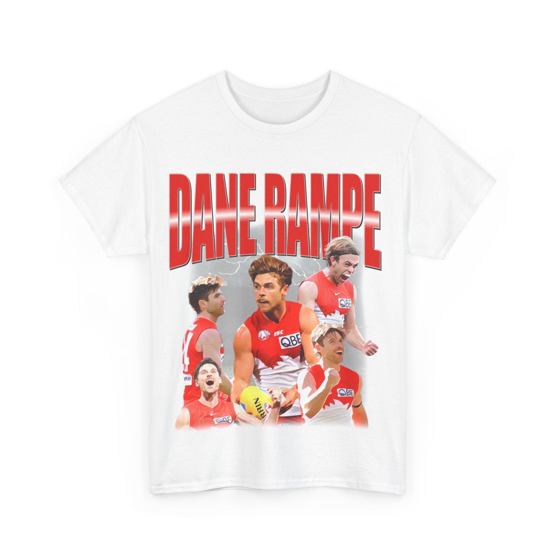 Dane Rampe AFL Graphic Tee - VFtees