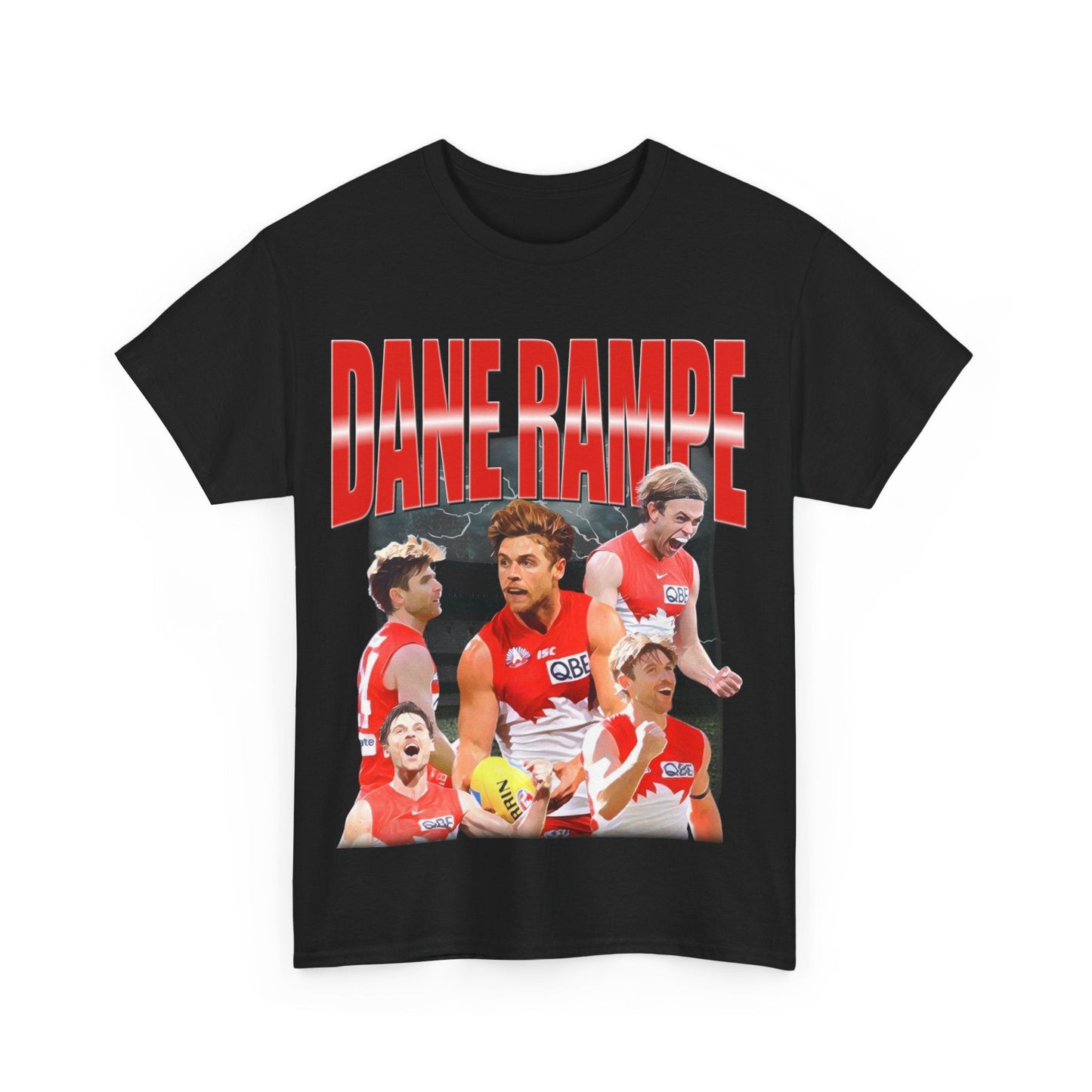 Dane Rampe AFL Graphic Tee - VFtees