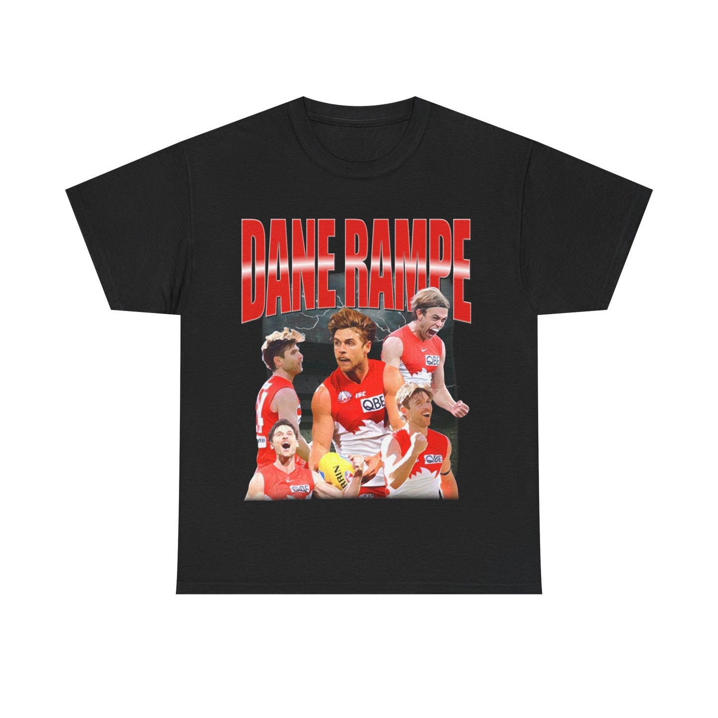 Dane Rampe AFL Graphic Tee - VFtees