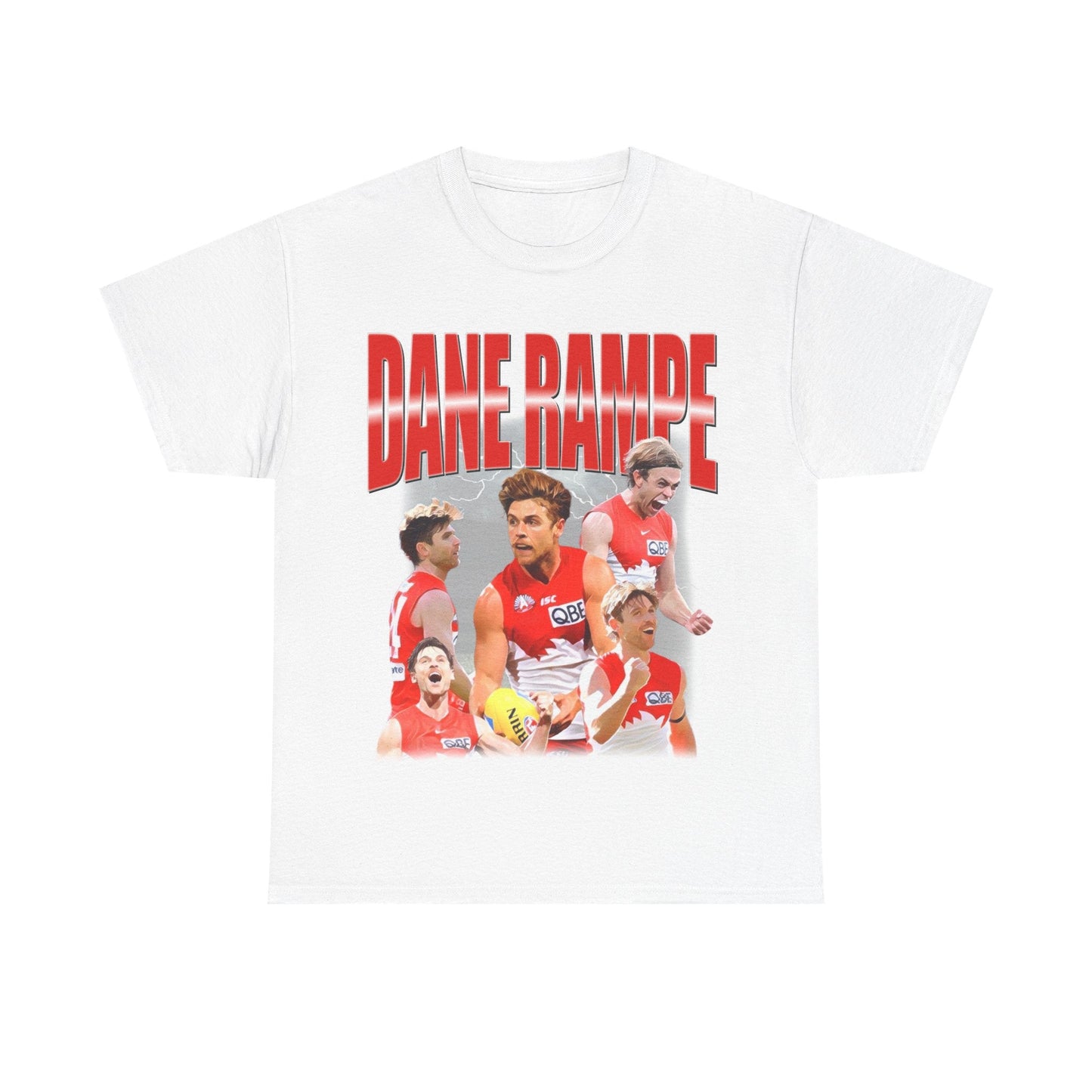 Dane Rampe AFL Graphic Tee - VFtees