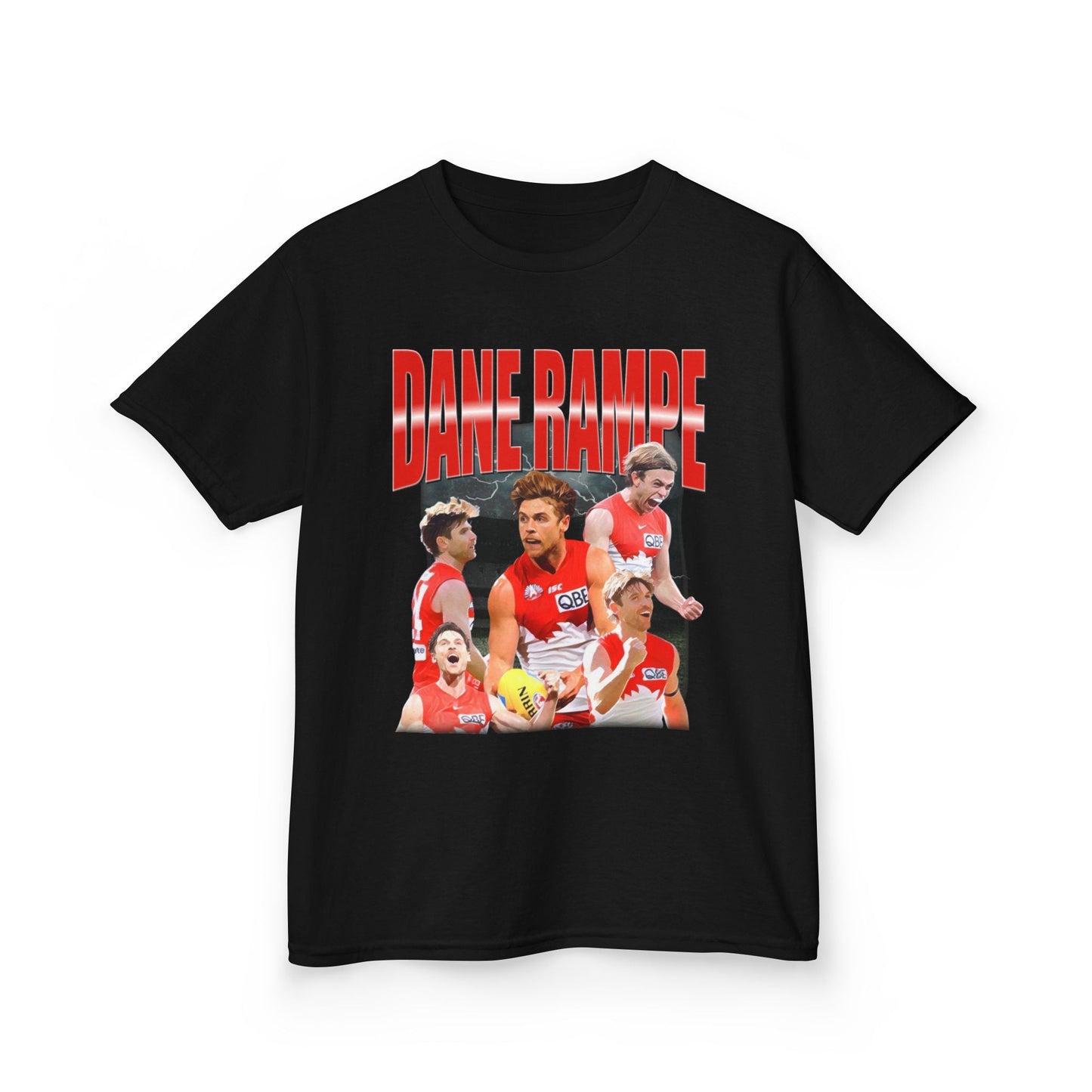 Dane Rampe AFL Graphic Tee (Kids) - VFtees