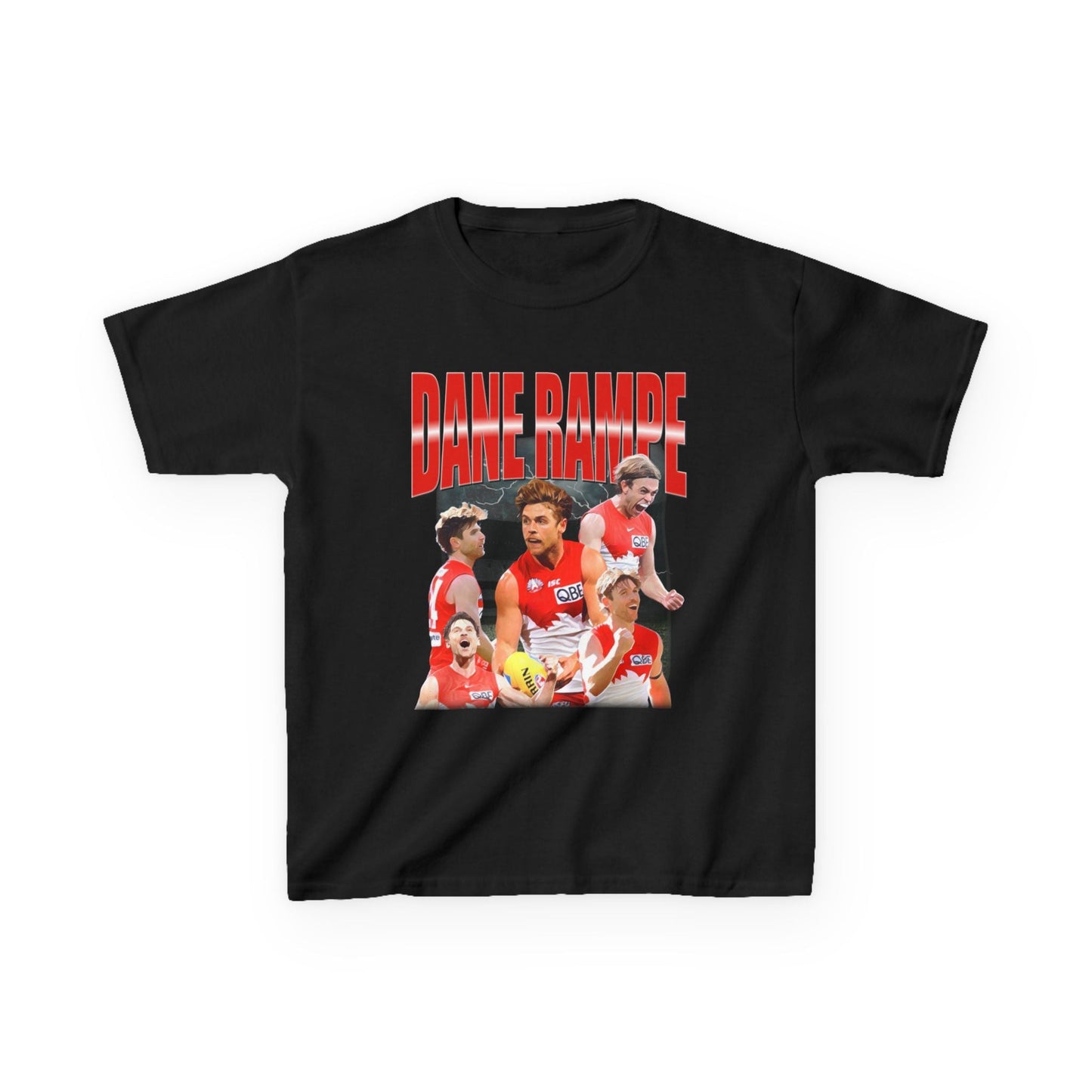 Dane Rampe AFL Graphic Tee (Kids) - VFtees