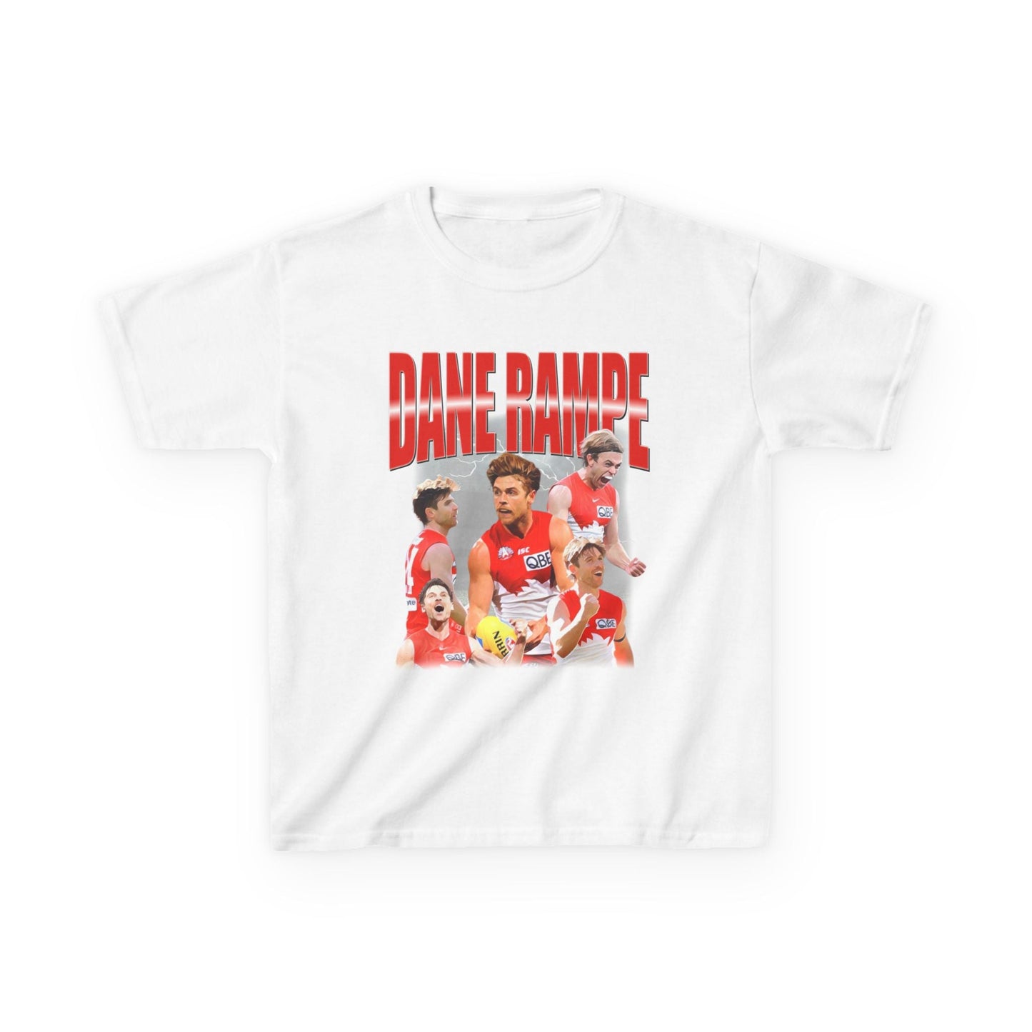 Dane Rampe AFL Graphic Tee (Kids) - VFtees
