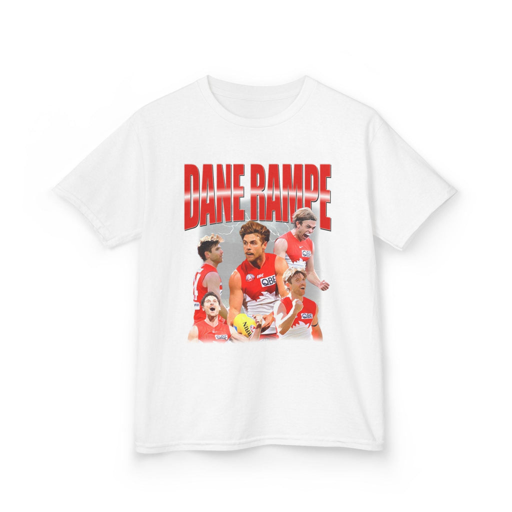 Dane Rampe AFL Graphic Tee (Kids) - VFtees