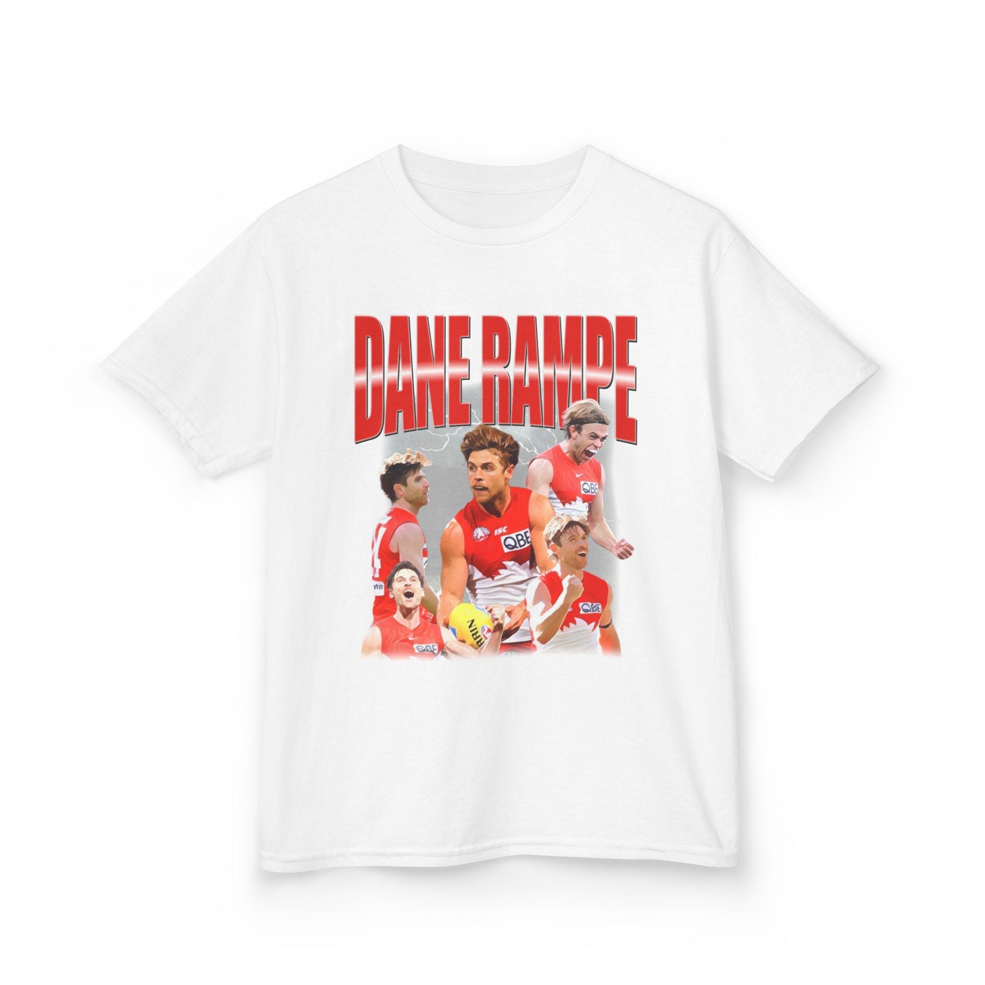 Dane Rampe AFL Graphic Tee (Kids) - VFtees