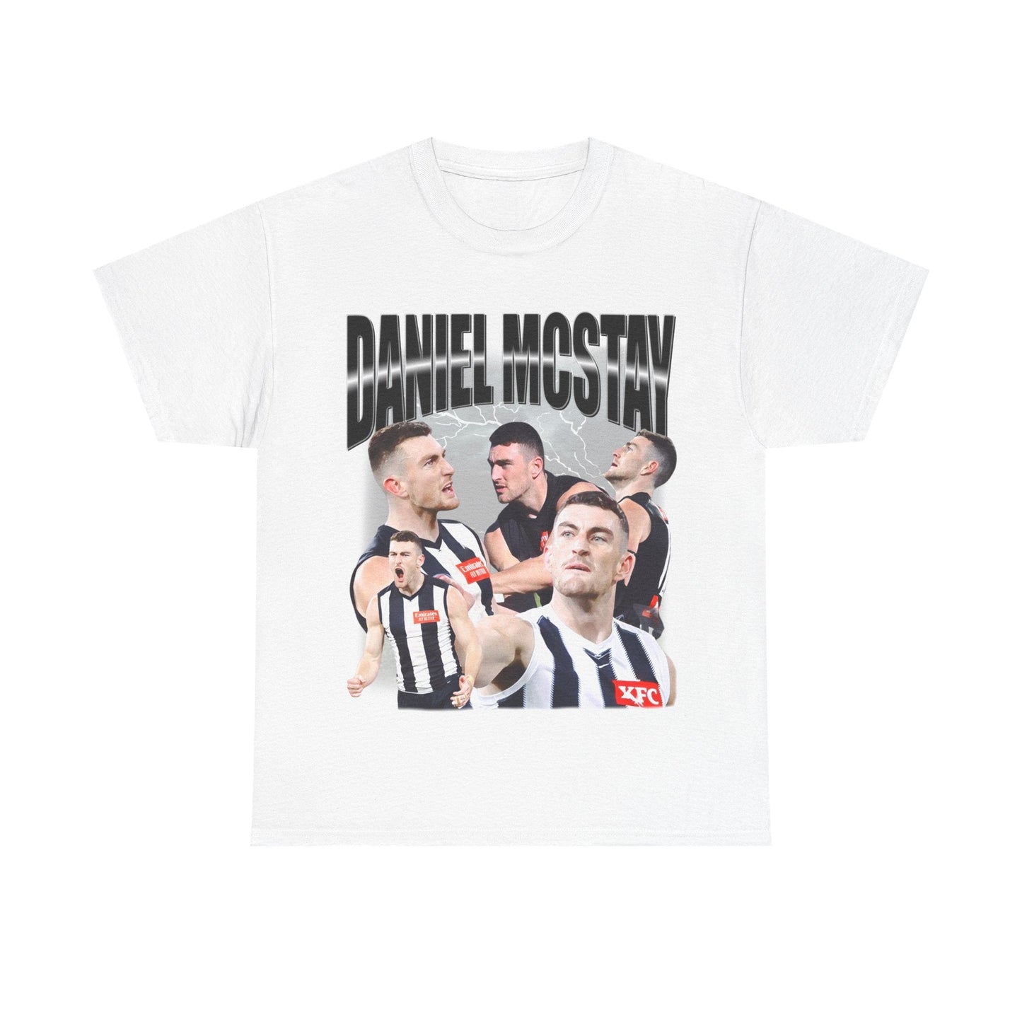 Daniel McStay AFL Graphic Tee - VFtees