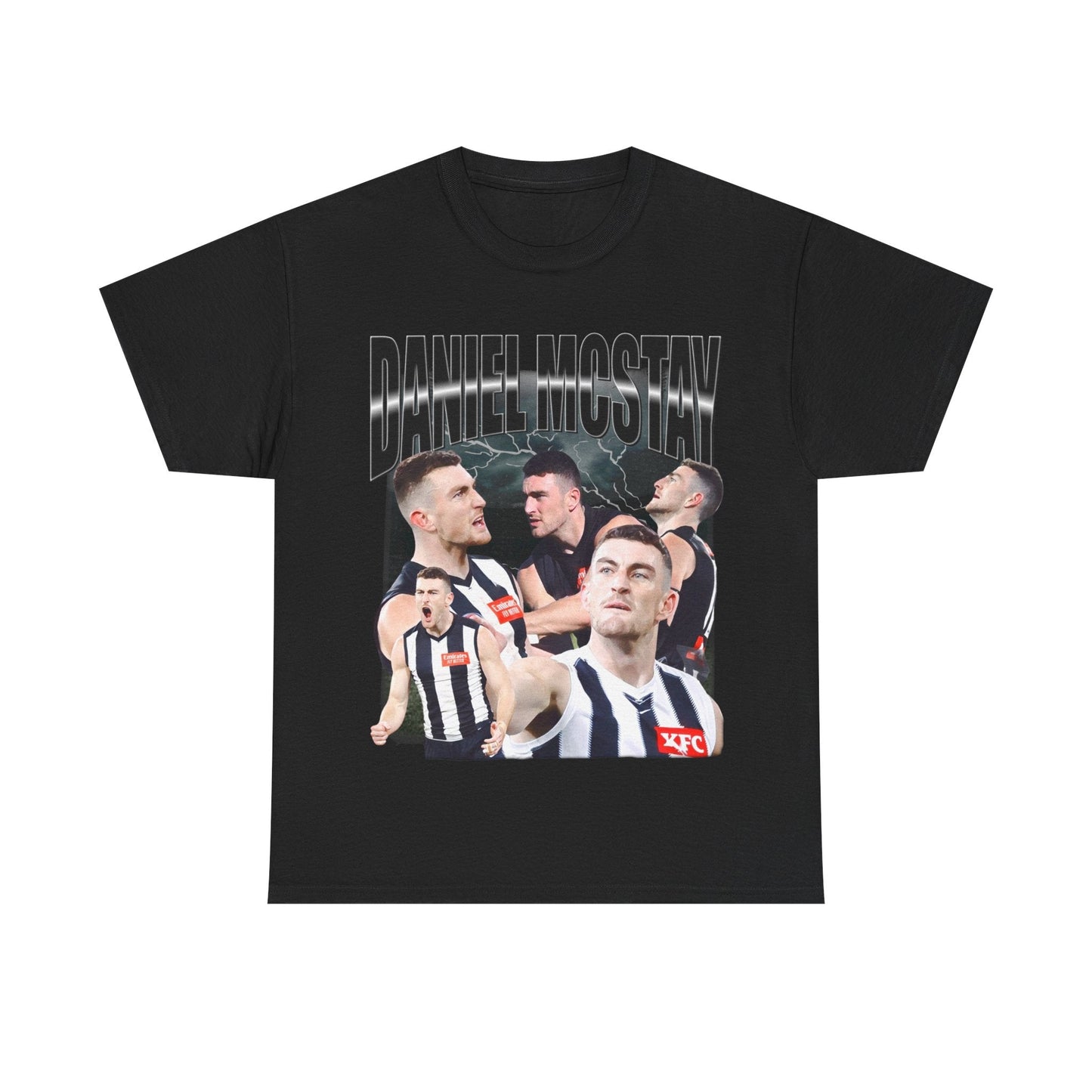 Daniel McStay AFL Graphic Tee - VFtees