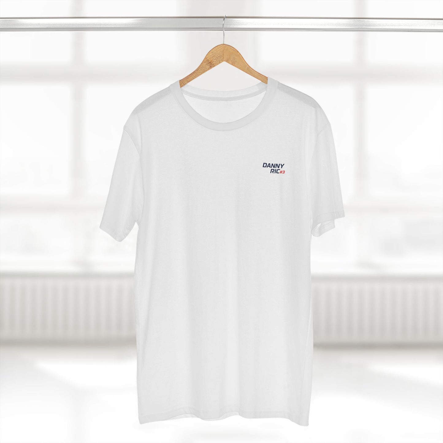 Daniel Ricciardo F1 Tee - Grand Prix Edition - VFtees
