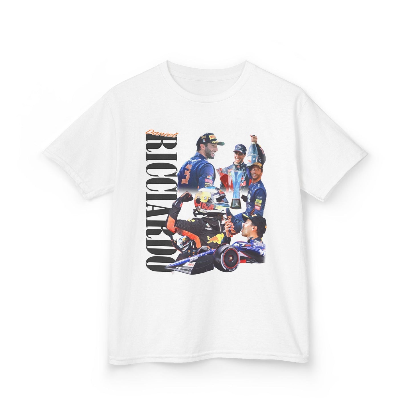 Daniel Ricciardo Formula One (F1) Graphic Tee - VFtees