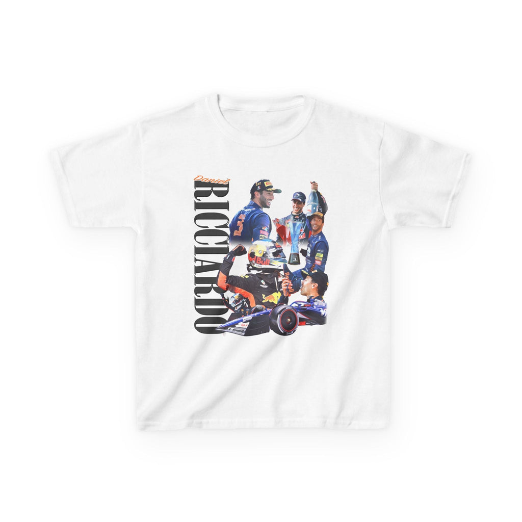 Daniel Ricciardo Formula One (F1) Graphic Tee - VFtees