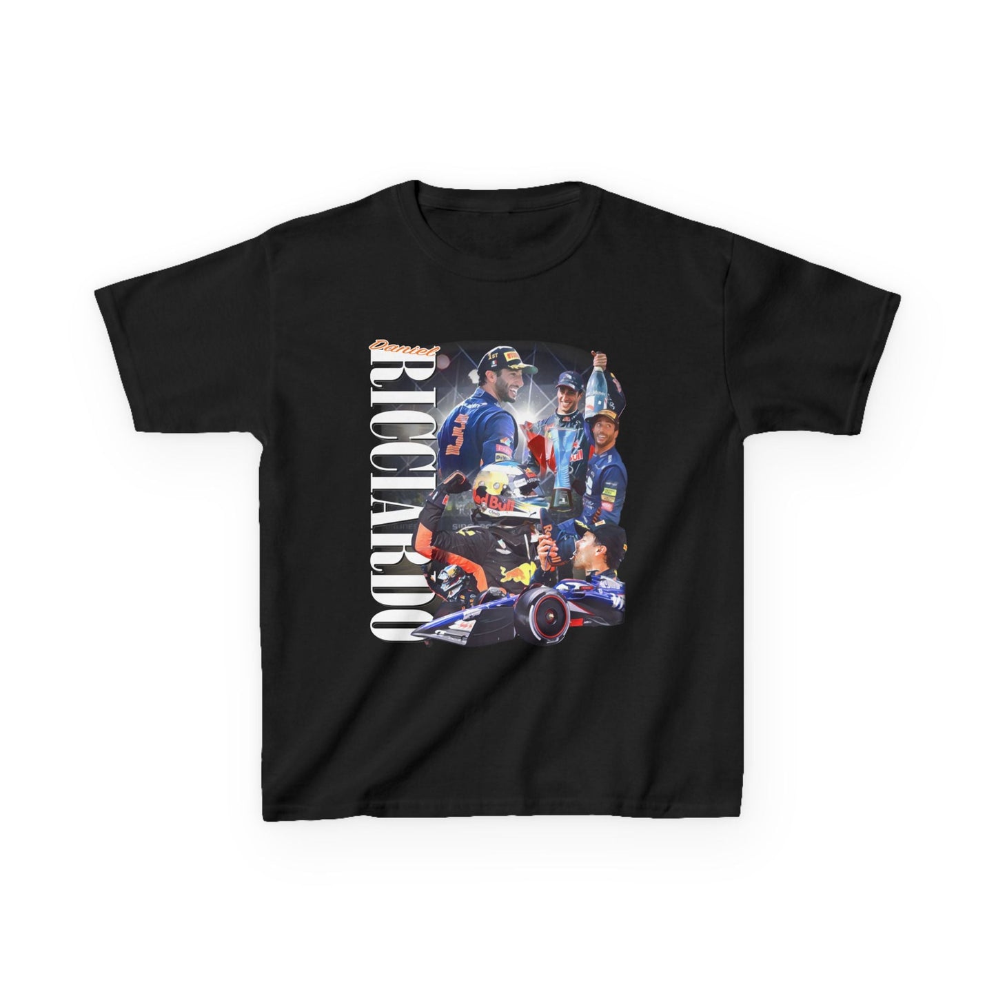 Daniel Ricciardo Formula One (F1) Graphic Tee - VFtees