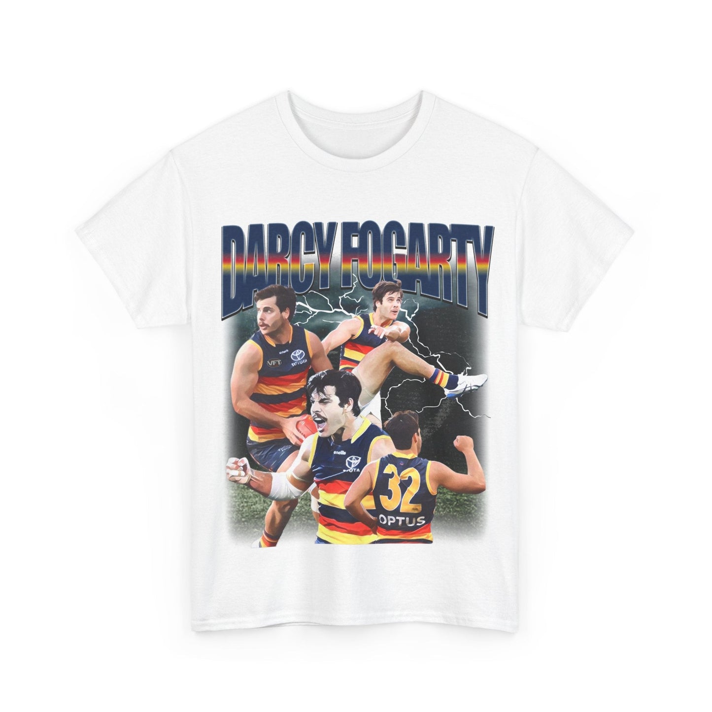 Darcy Fogarty AFL Graphic Tee - VFtees