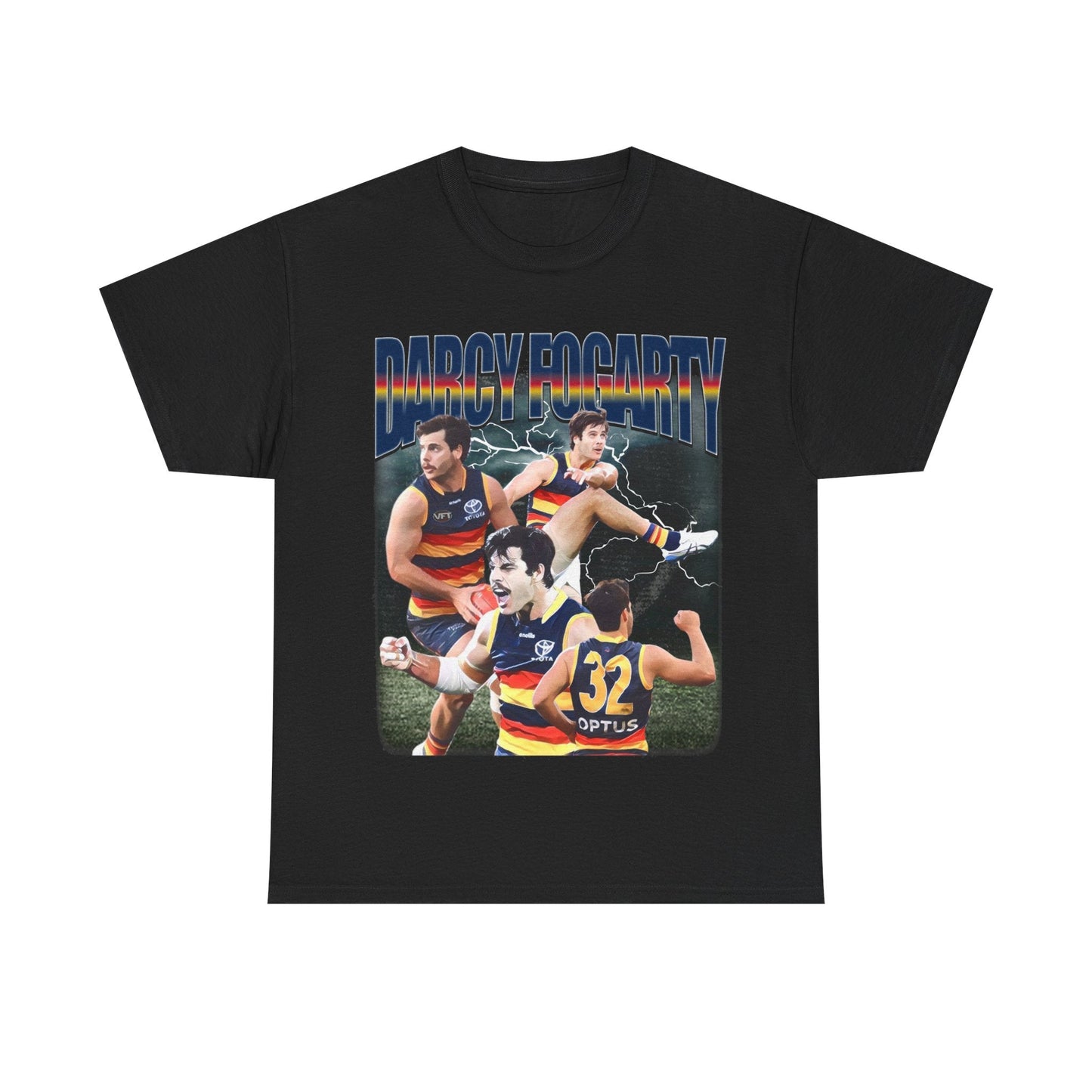 Darcy Fogarty AFL Graphic Tee - VFtees