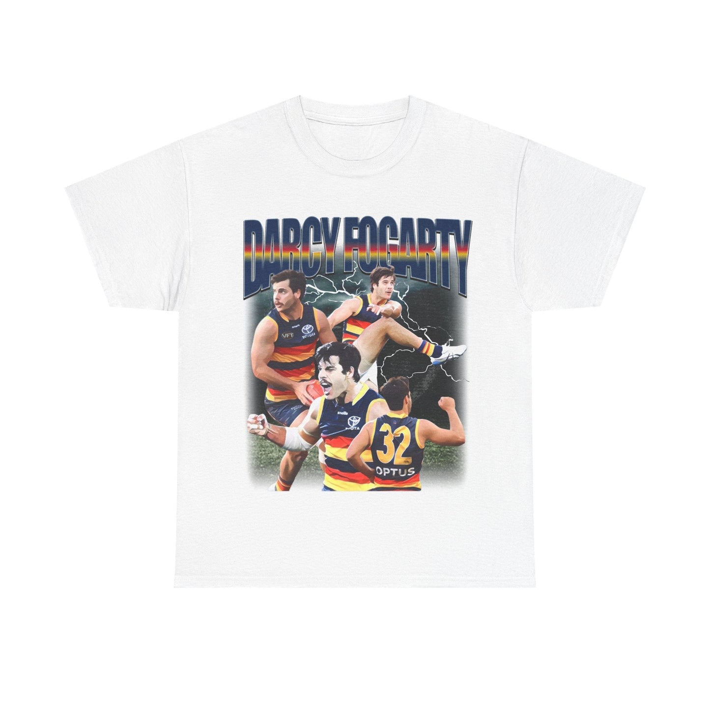 Darcy Fogarty AFL Graphic Tee - VFtees