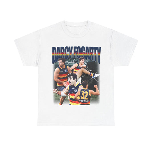 Darcy Fogarty AFL Graphic Tee - VFtees