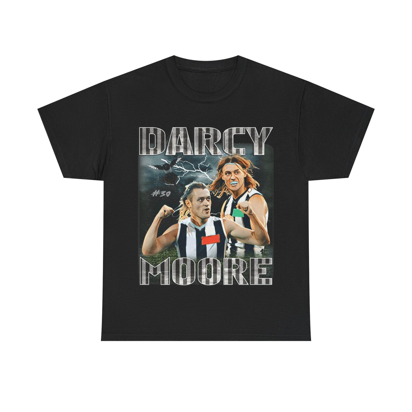 Darcy Moore AFL Graphic Tee - VFtees