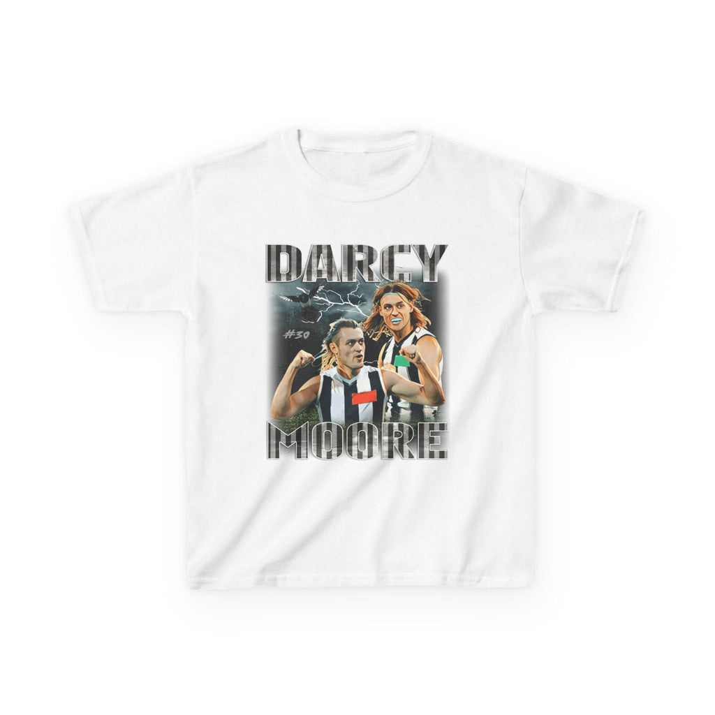 Darcy Moore AFL Graphic Tee(Kids) - VFtees