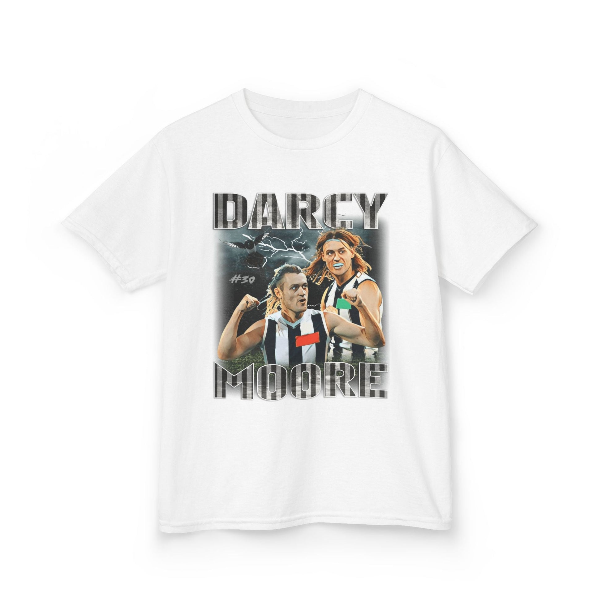 Darcy Moore AFL Graphic Tee(Kids) - VFtees