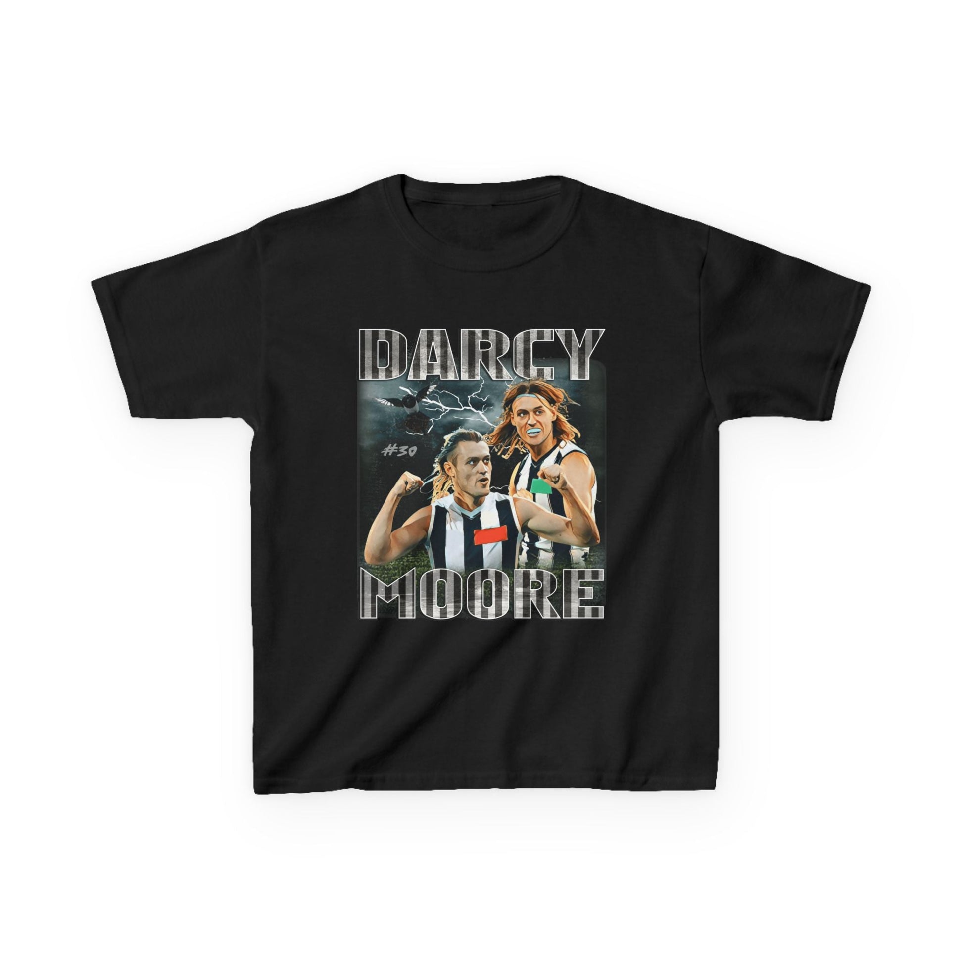 Darcy Moore AFL Graphic Tee(Kids) - VFtees