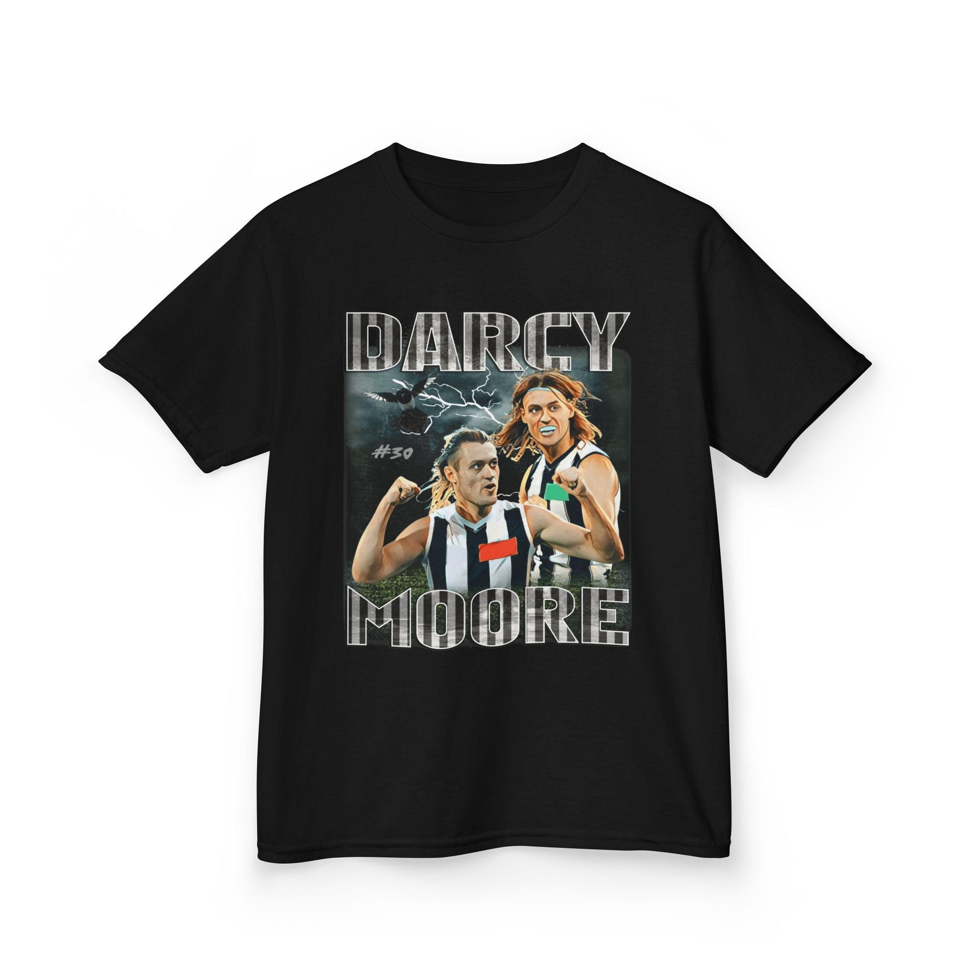 Darcy Moore AFL Graphic Tee(Kids) - VFtees