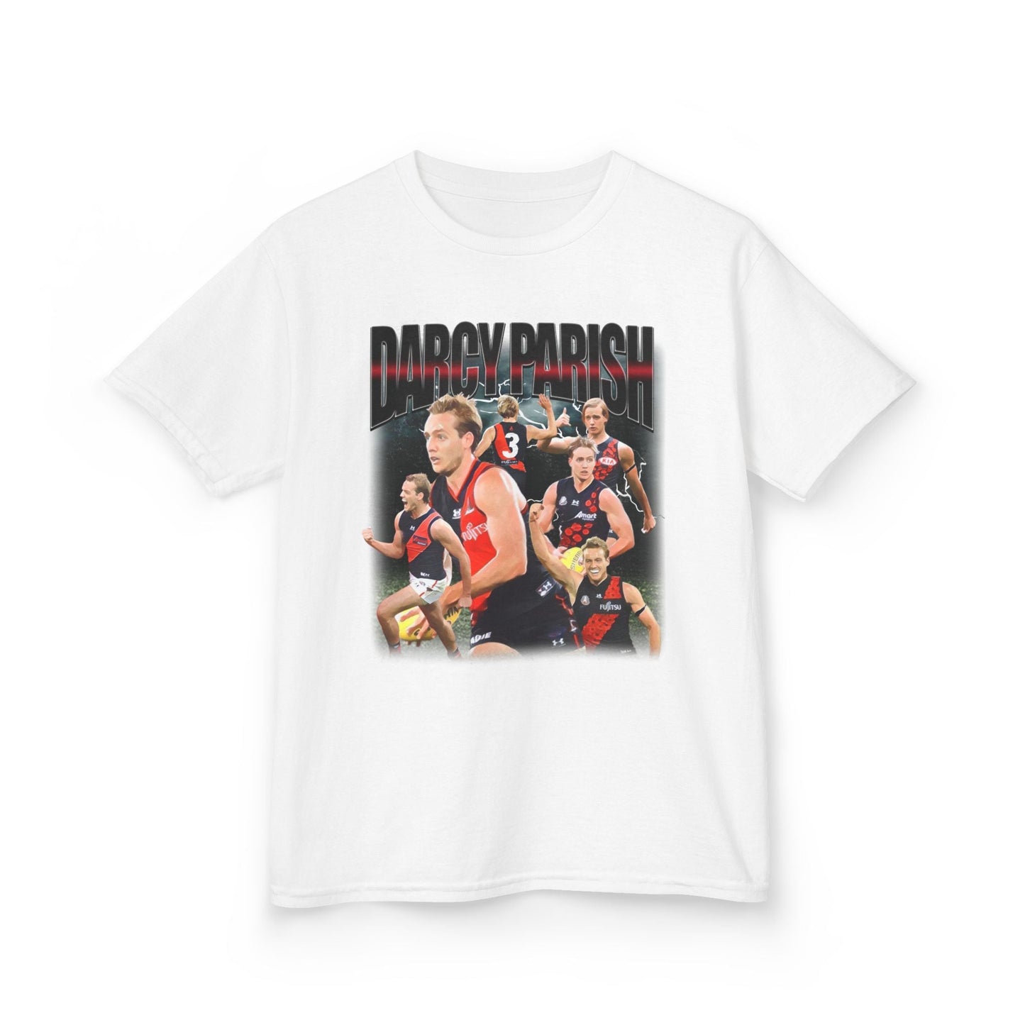 Darcy Parish AFL Graphic Tee (Kids) - VFtees