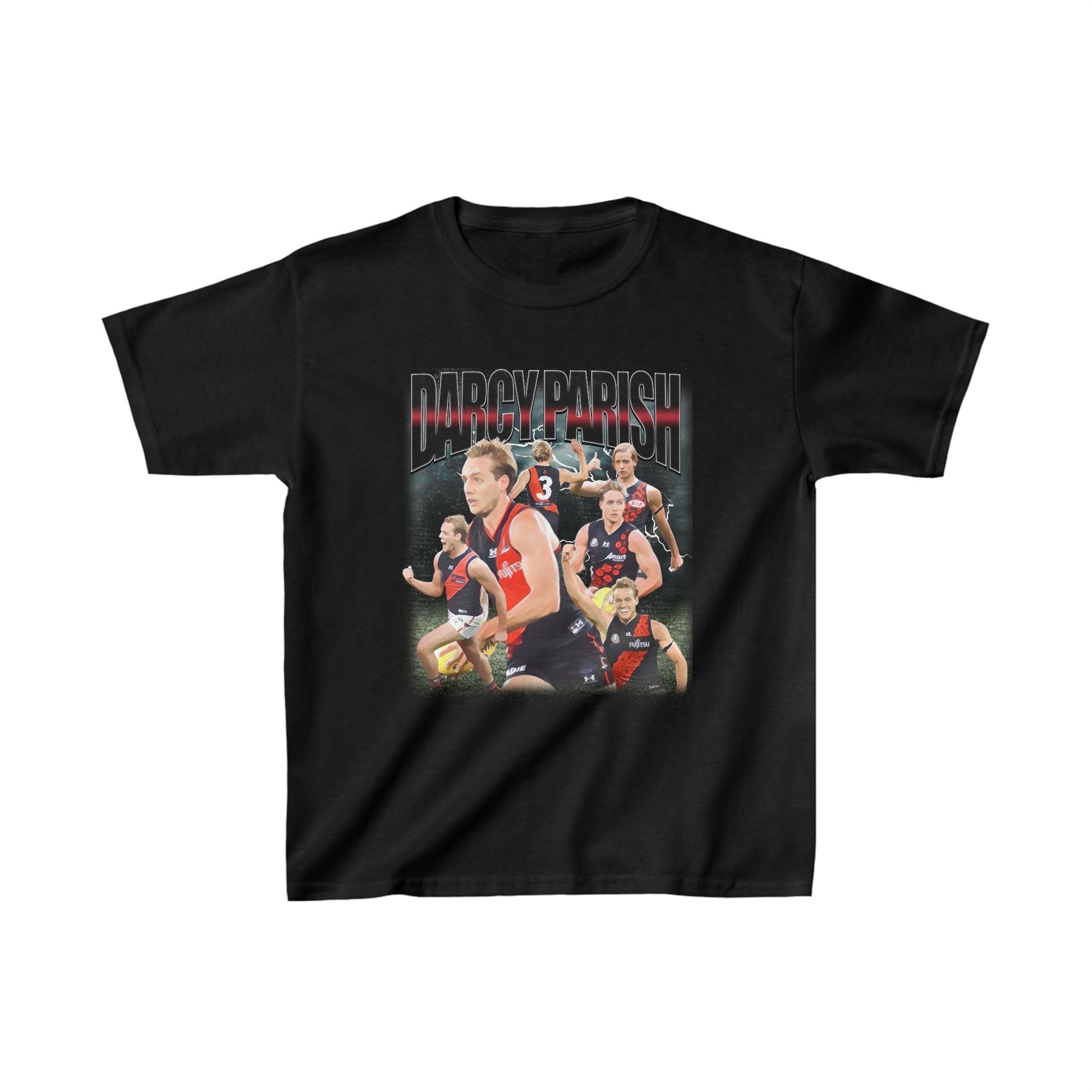 Darcy Parish AFL Graphic Tee (Kids) - VFtees