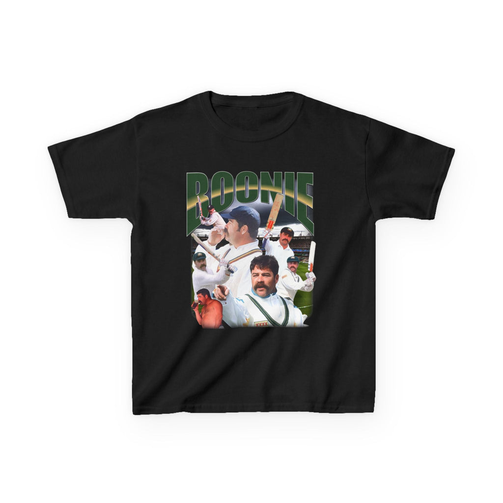 David Boon 'Boonie" Aussie Legends Graphic Tee (Kids) - VFtees