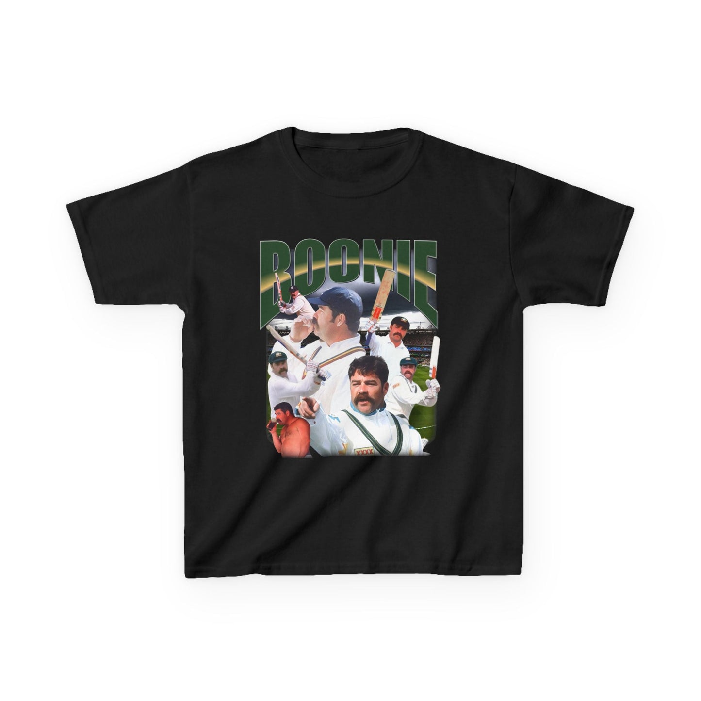 David Boon 'Boonie" Aussie Legends Graphic Tee (Kids) - VFtees