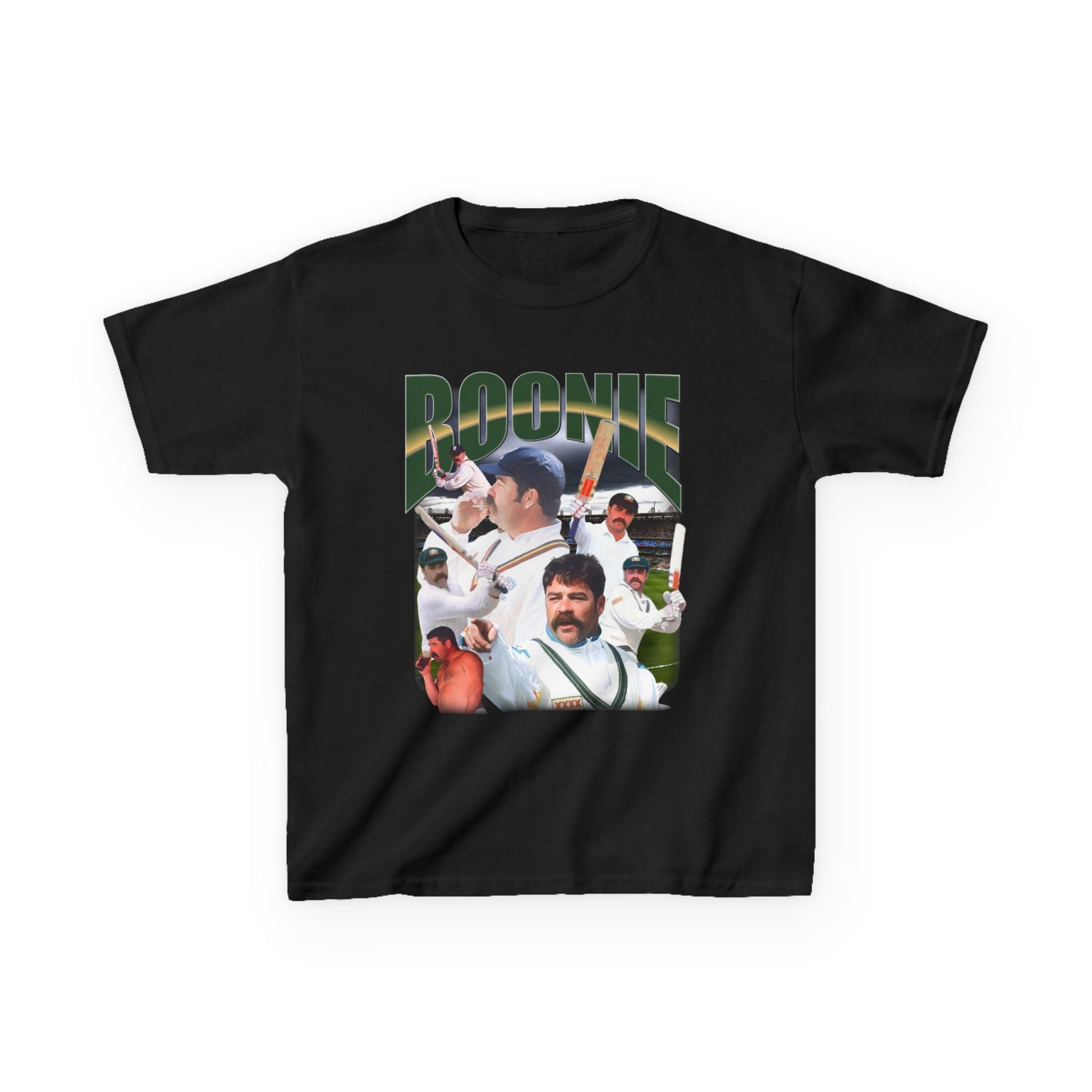 David Boon 'Boonie" Aussie Legends Graphic Tee (Kids) - VFtees