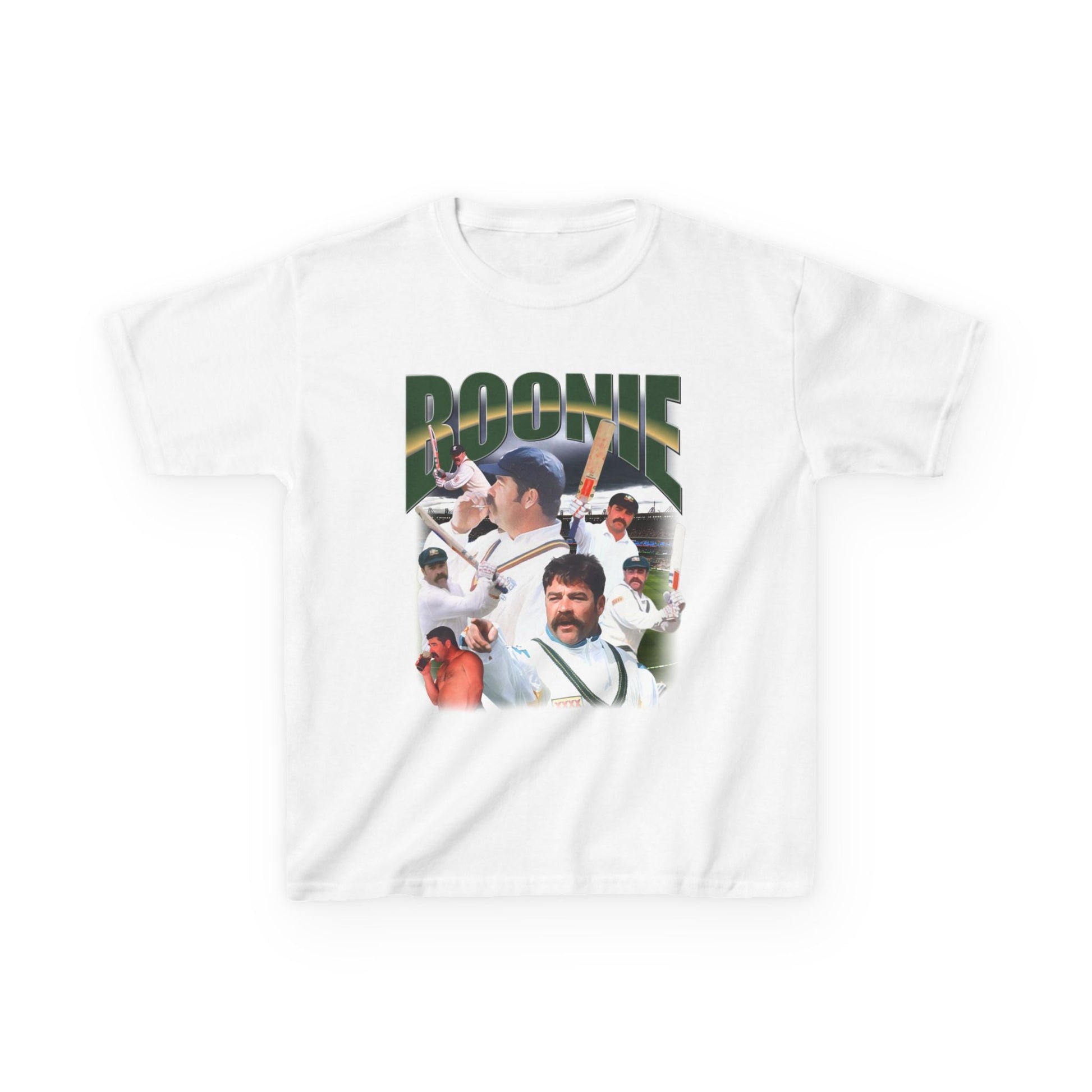 David Boon 'Boonie" Aussie Legends Graphic Tee (Kids) - VFtees