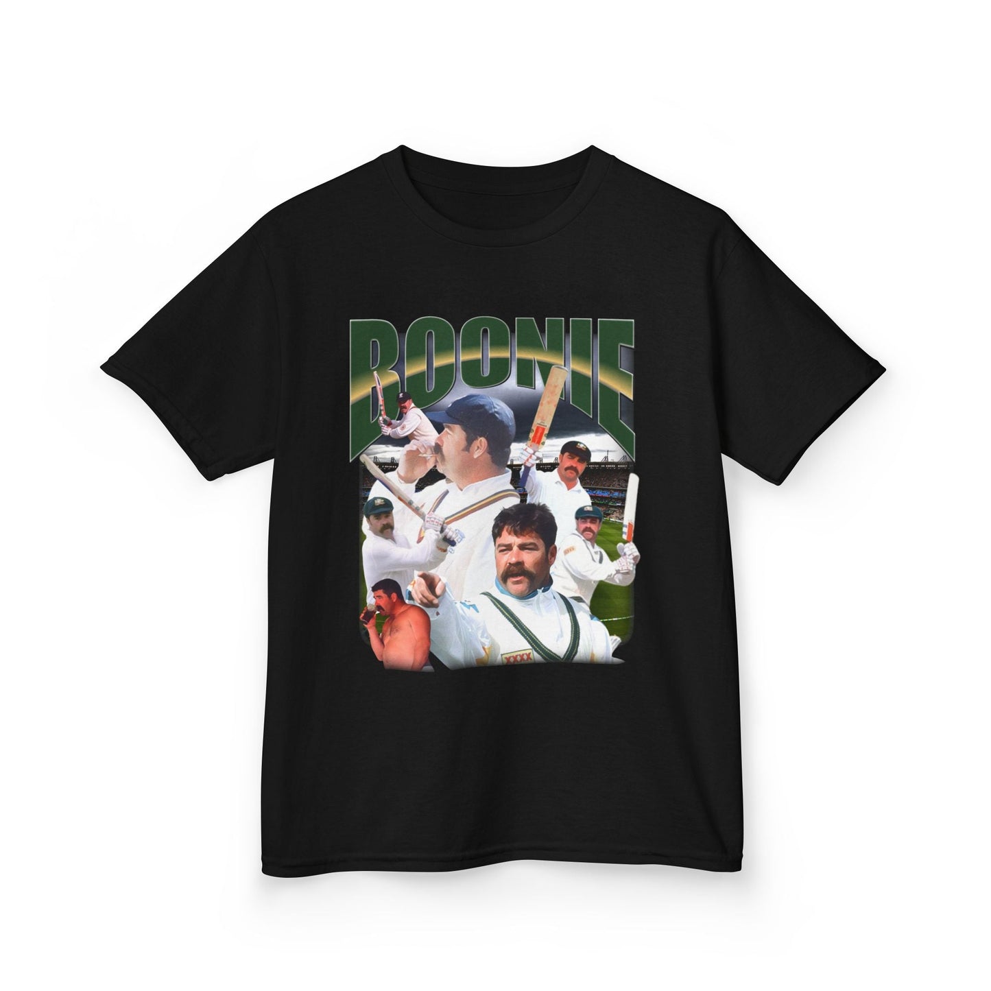 David Boon 'Boonie" Aussie Legends Graphic Tee (Kids) - VFtees