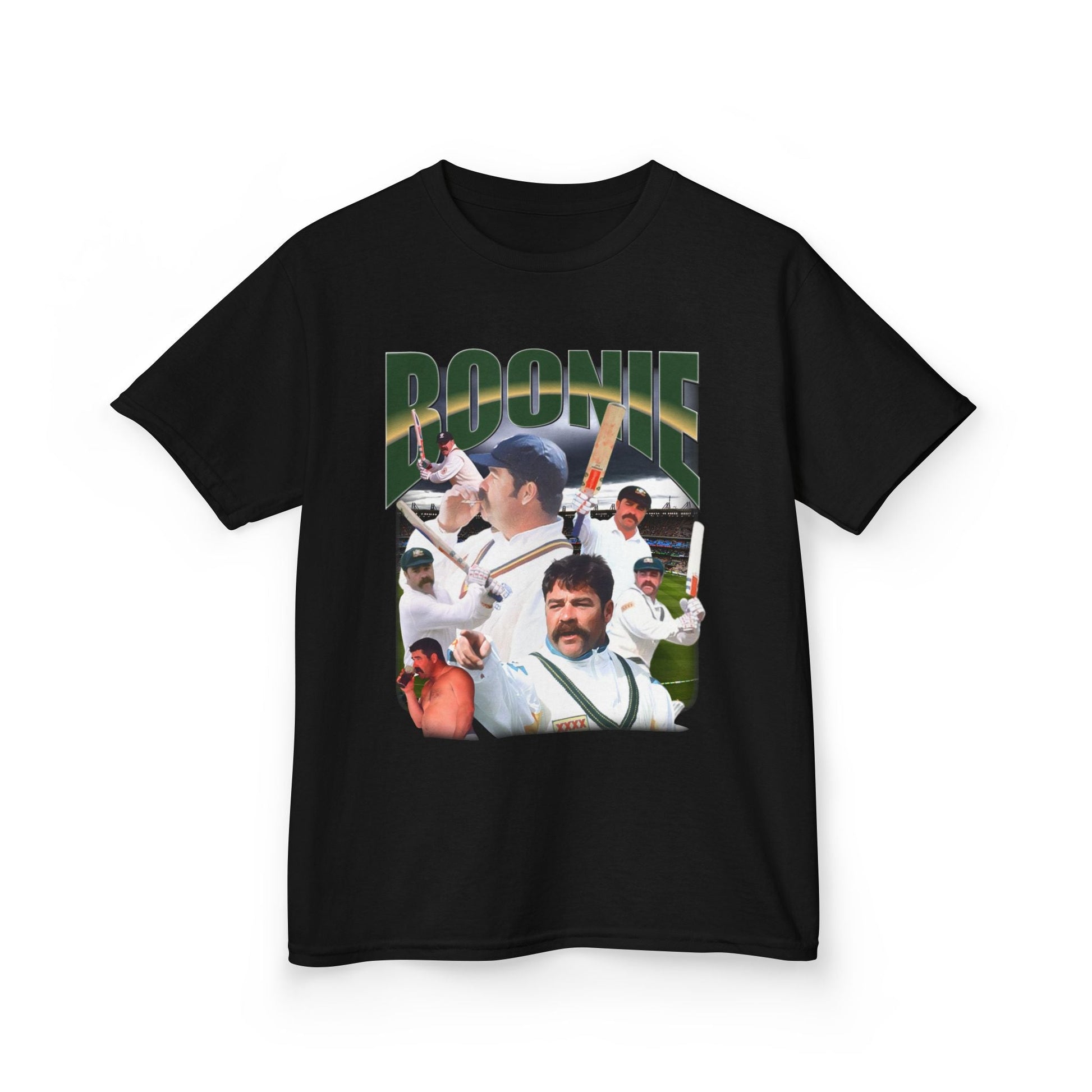 David Boon 'Boonie" Aussie Legends Graphic Tee (Kids) - VFtees