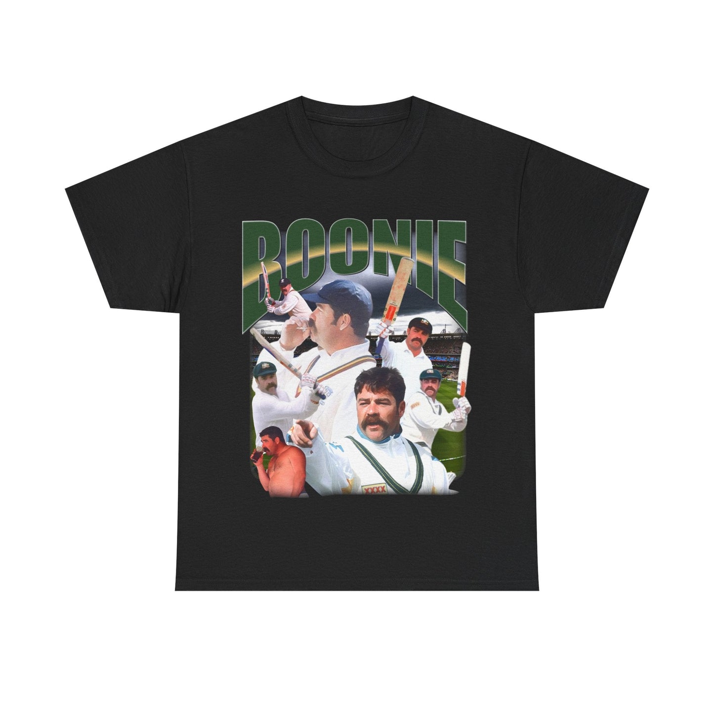 David Boon 'Boonie" Graphic Tee - VFtees