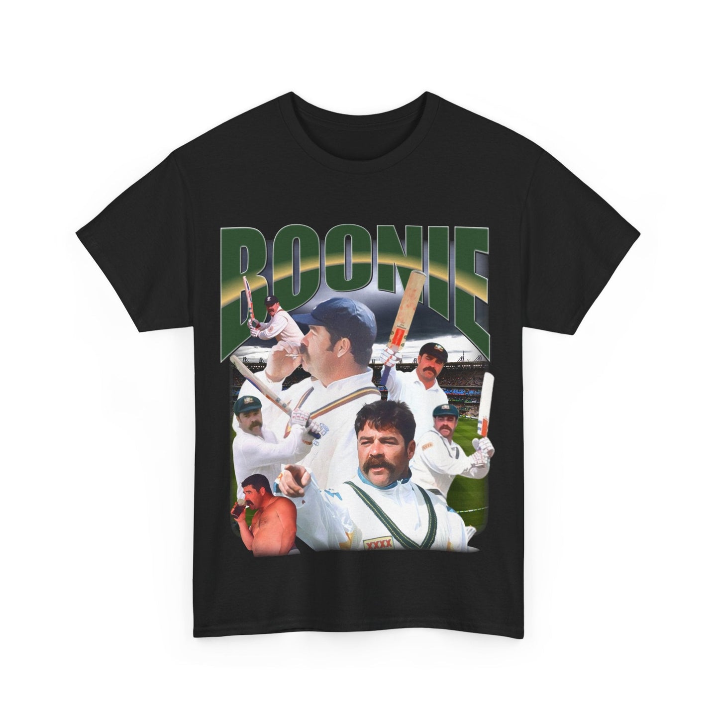 David Boon 'Boonie" Graphic Tee - VFtees