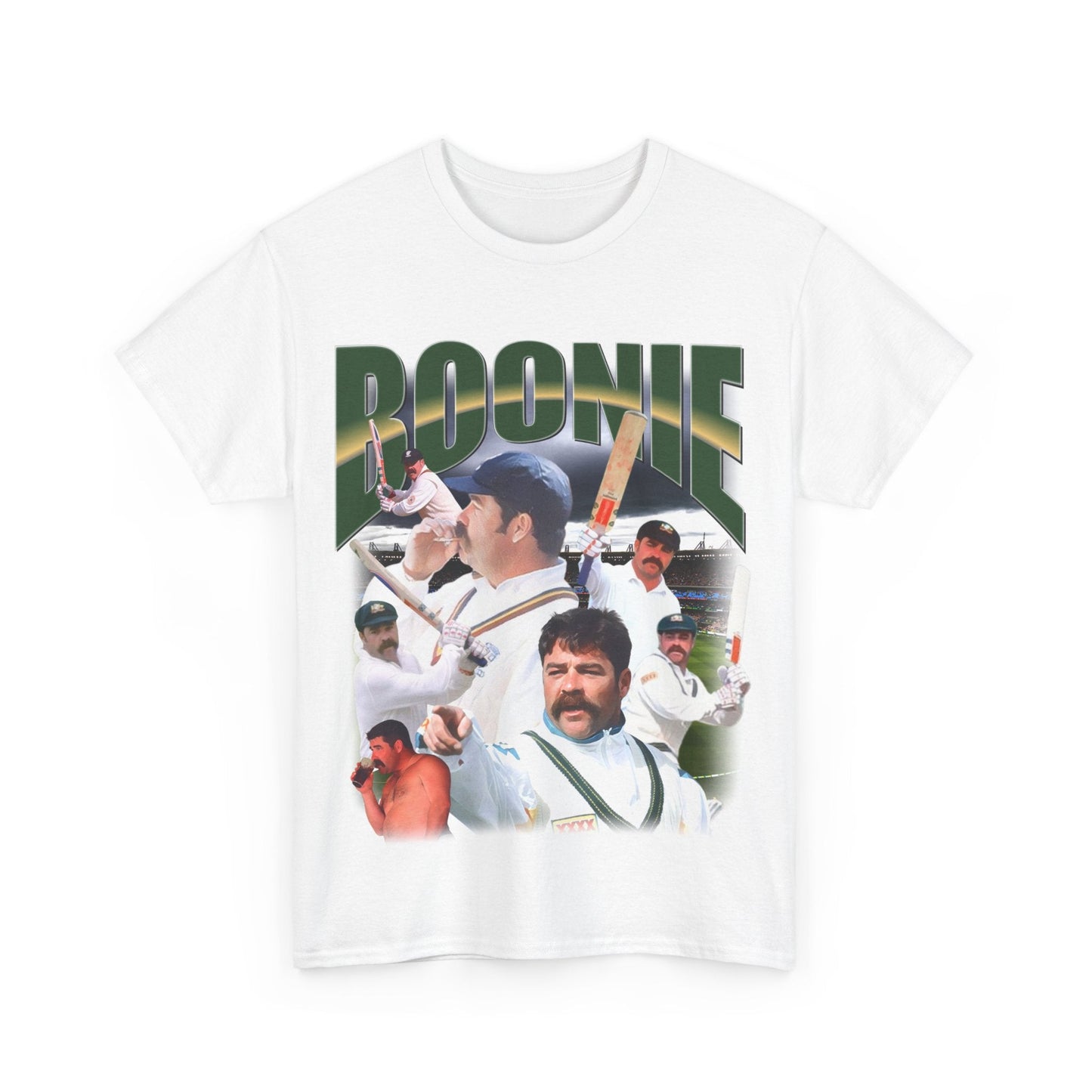 David Boon 'Boonie" Graphic Tee - VFtees