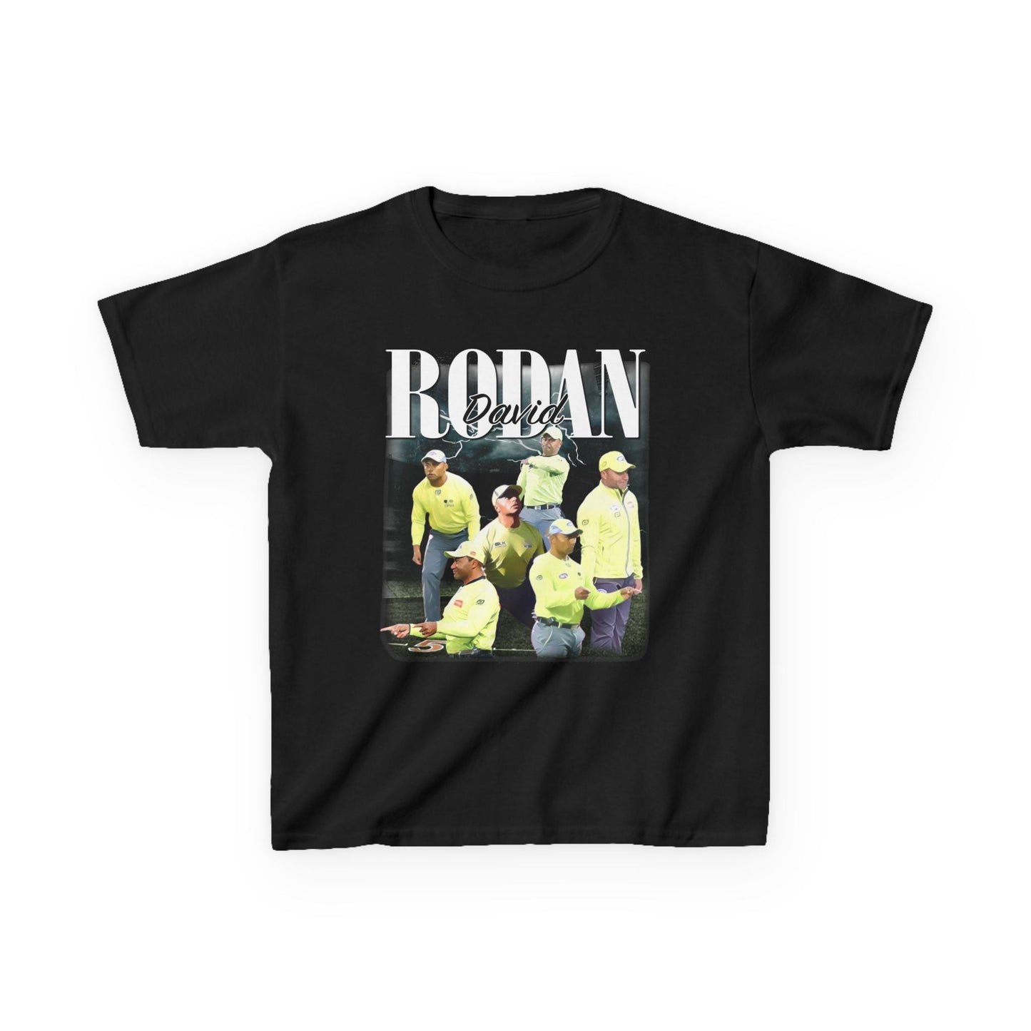 David Rodan (Kids) - VFtees