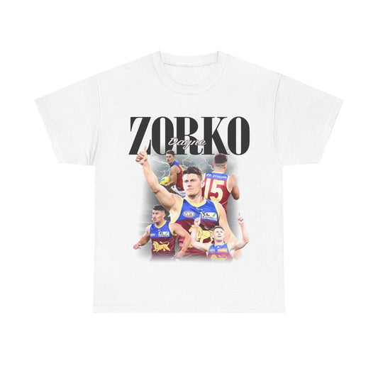 Dayne Zorko AFL Graphic Tee - VFtees